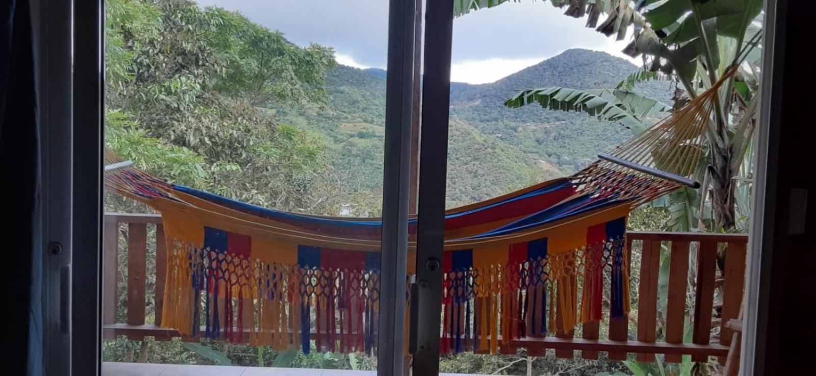 LA CASA DEL BOSQUE Via SALADITO