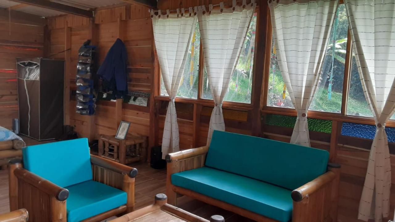 LA CASA DEL BOSQUE Via SALADITO