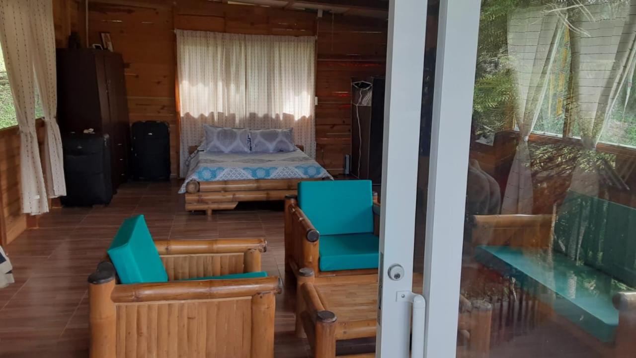 LA CASA DEL BOSQUE Via SALADITO