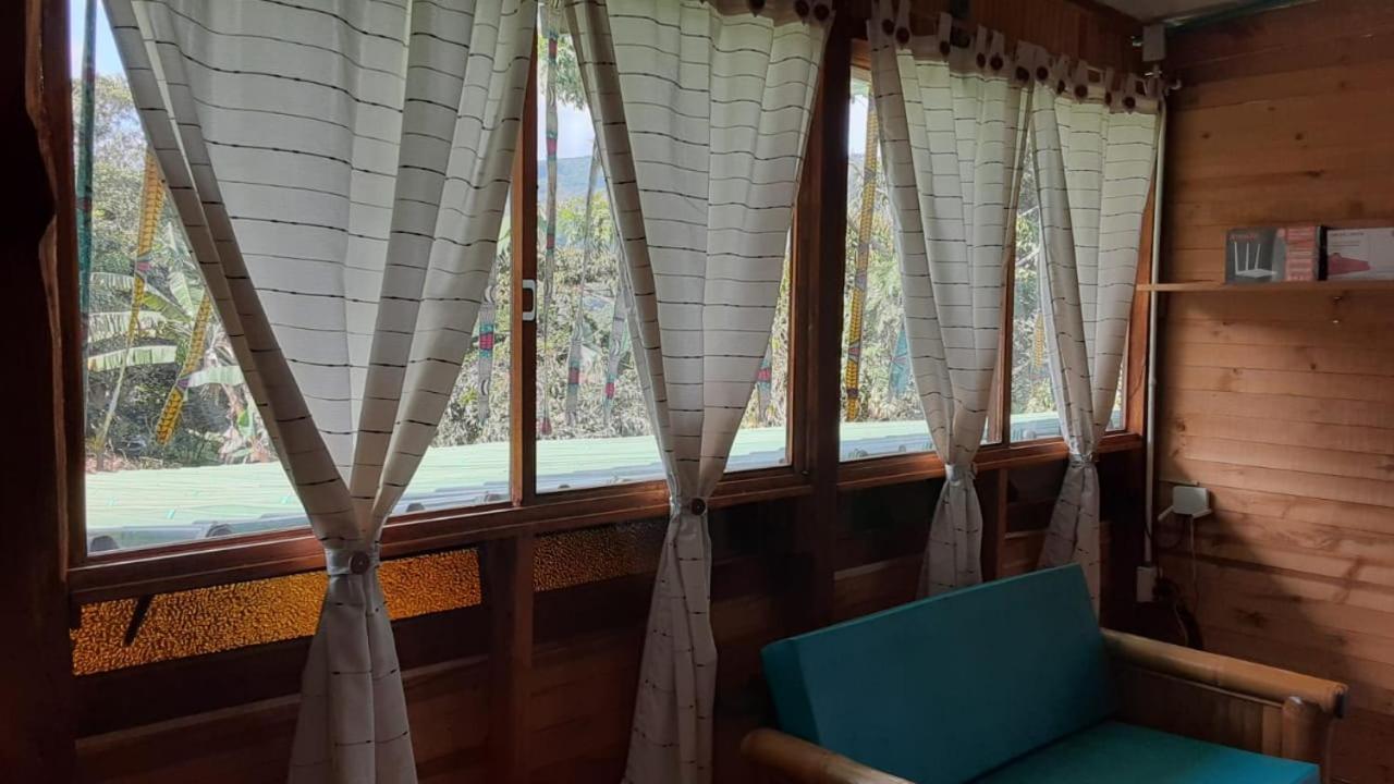 LA CASA DEL BOSQUE Via SALADITO
