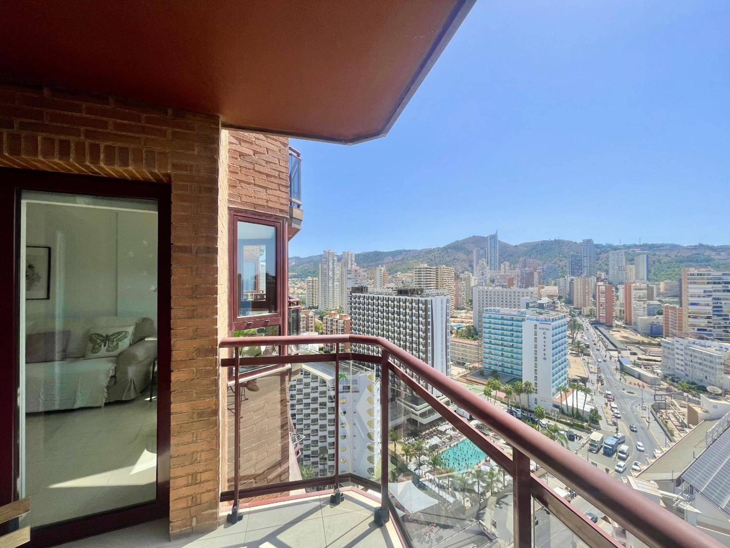 Torre Mar High Views New Town view 4