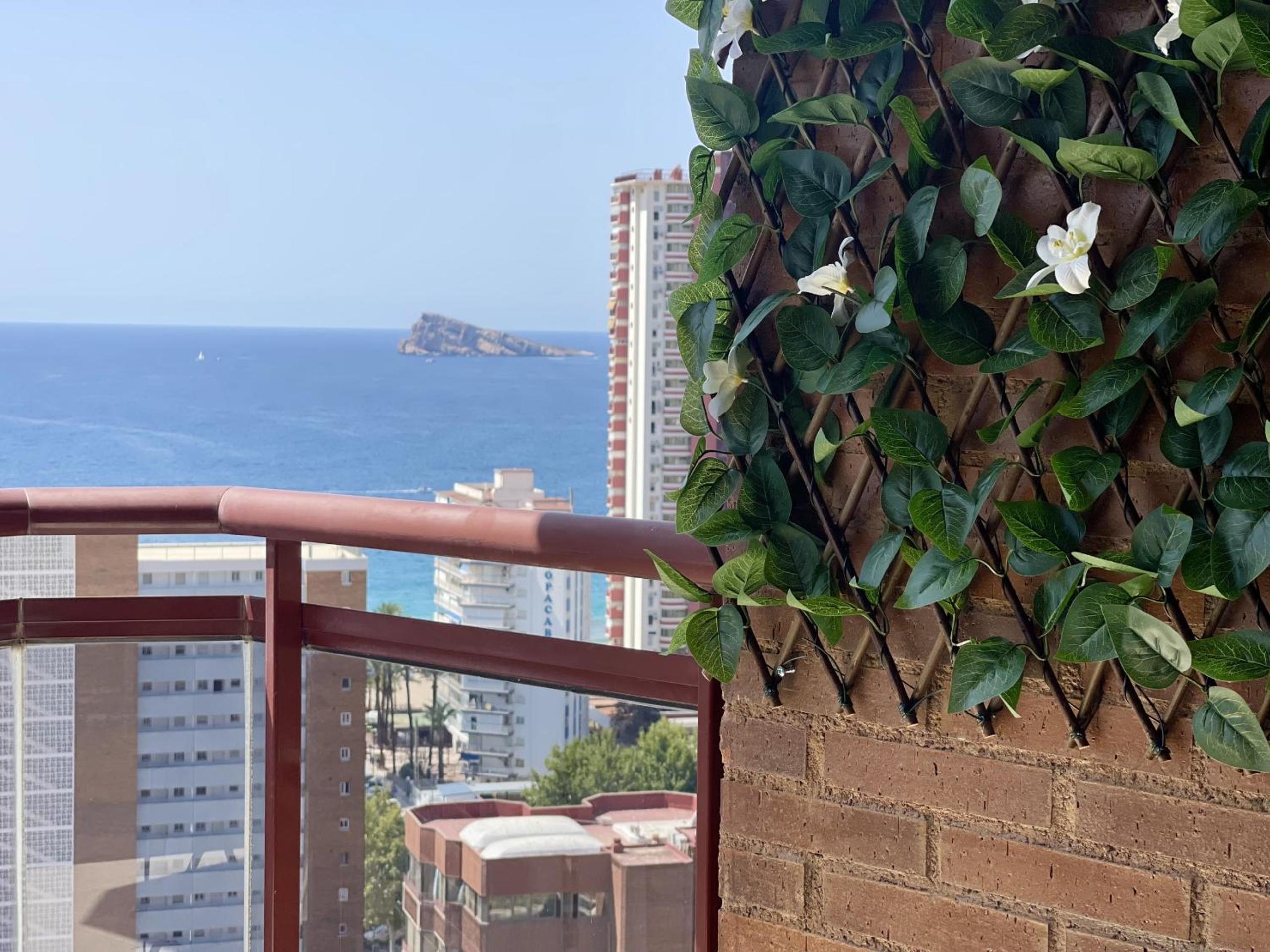 Torre Mar High Views New Town view 3
