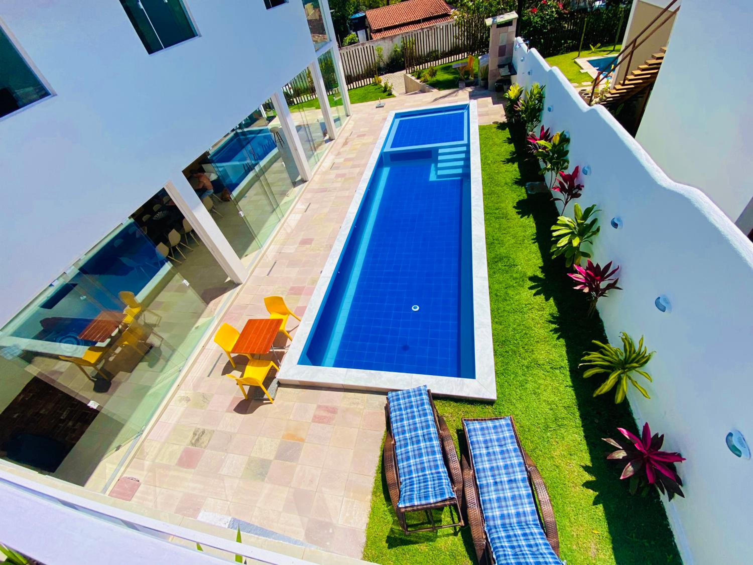 VILLA DeLux PIPA view 3