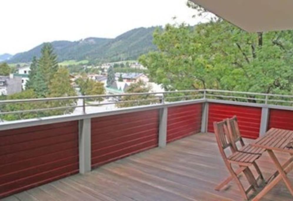 Planai Ski Slope Appartements