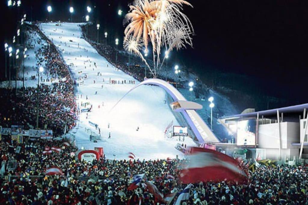 Planai Ski Slope Appartements