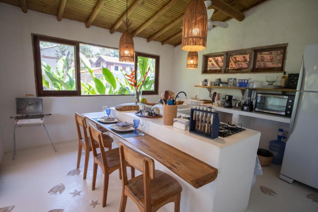 Casa Buganville - Vila Serena