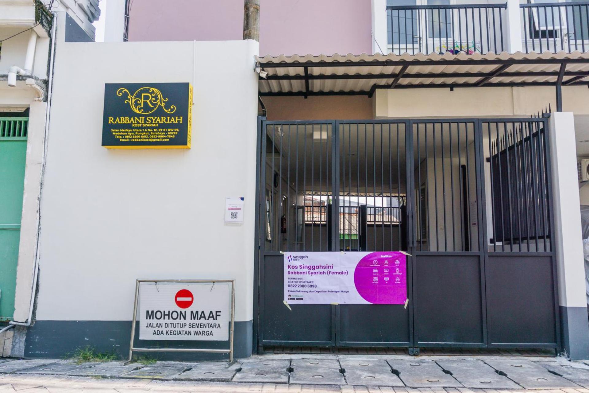 Singgahsini Rungkut Syariah