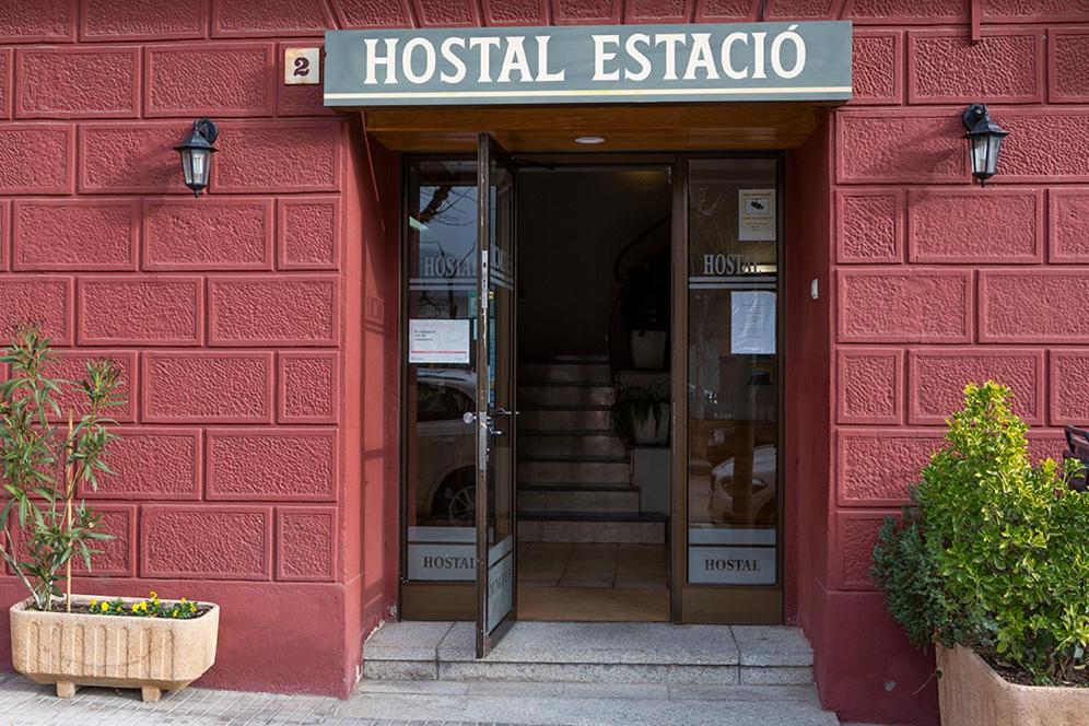 Hostal Estació view 4