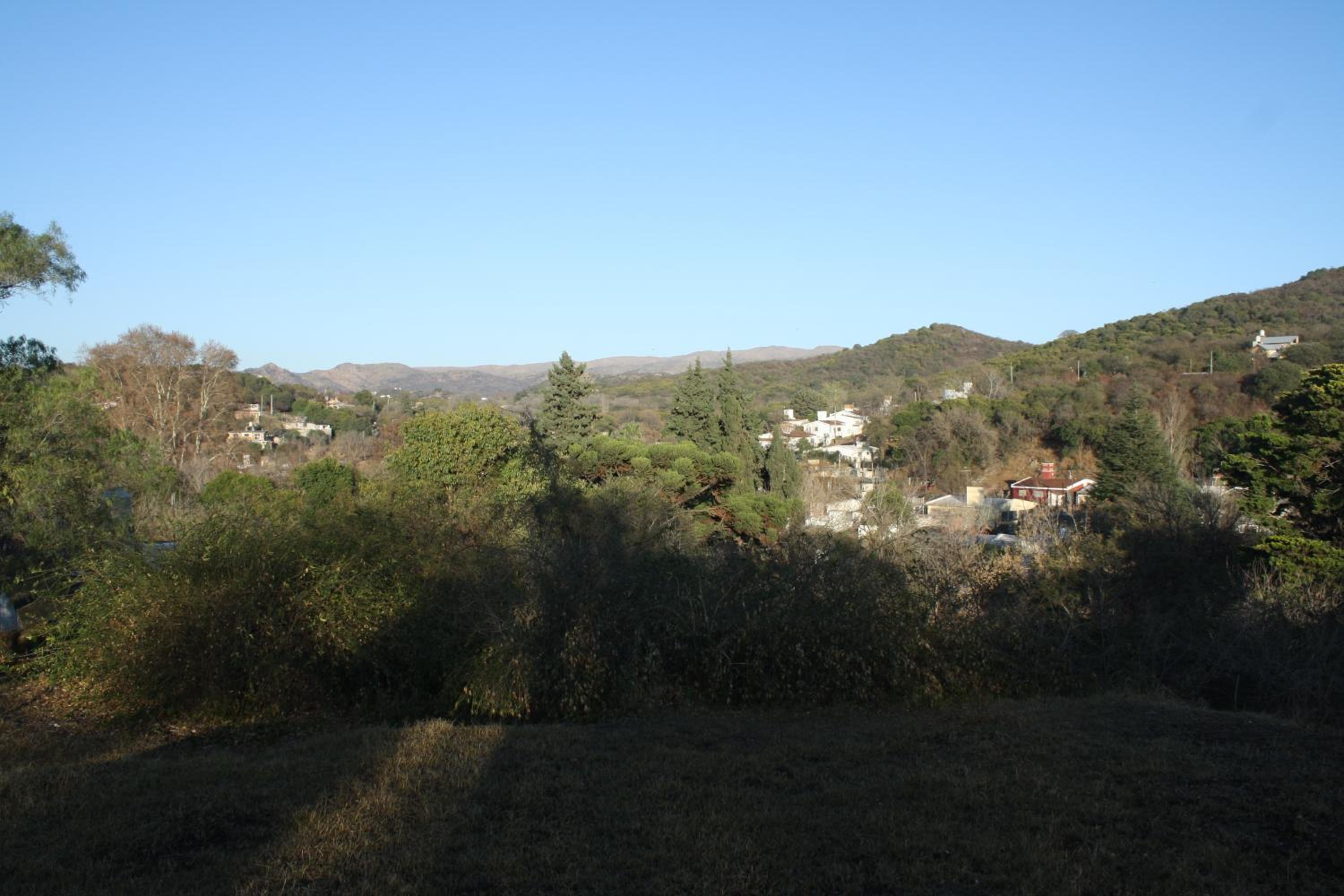 Piccolina, casa en las sierras de Cba.