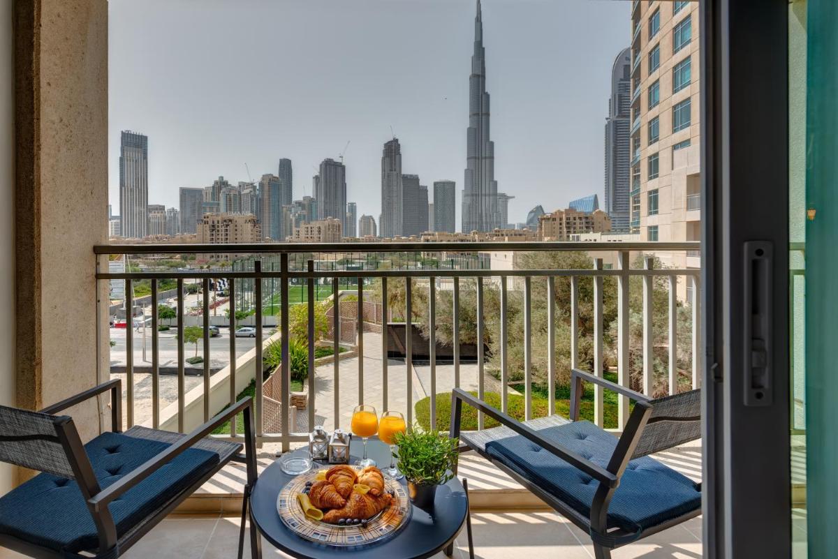 Durrani Homes - Modern Living at Burj Views