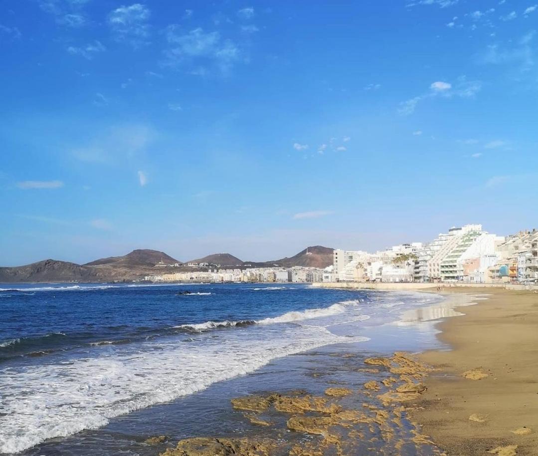 Ático terraza Las Canteras view 3