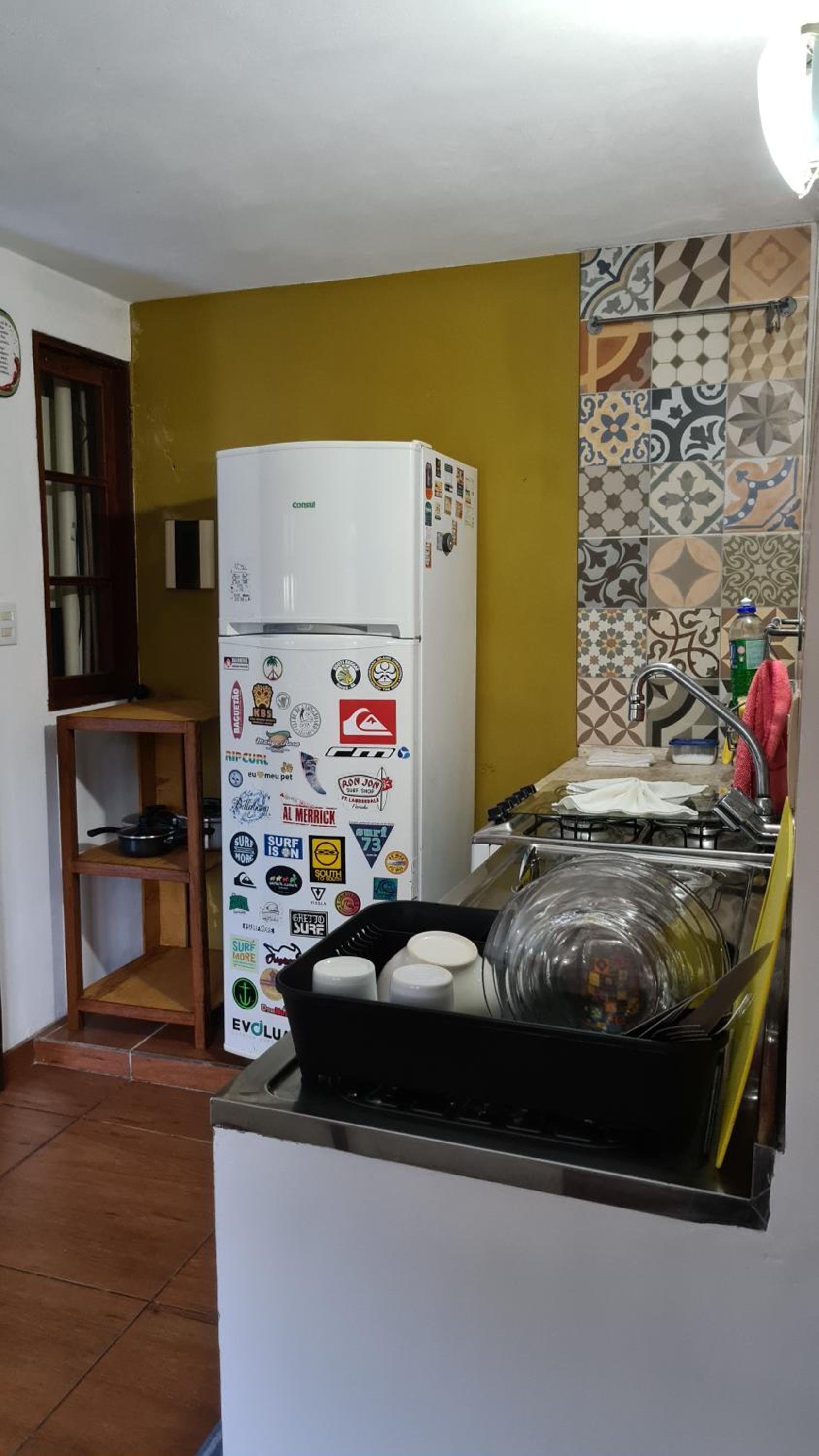 Linda Surf House Apartamentos