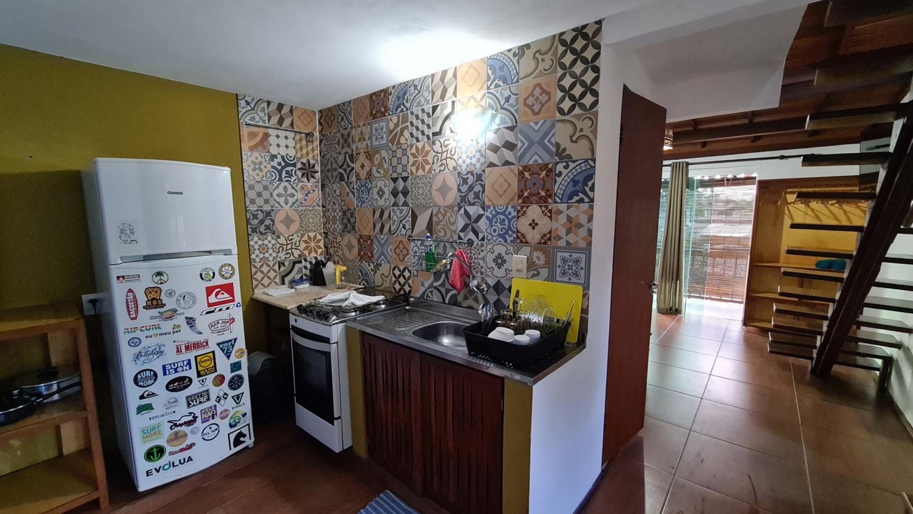 Linda Surf House Apartamentos