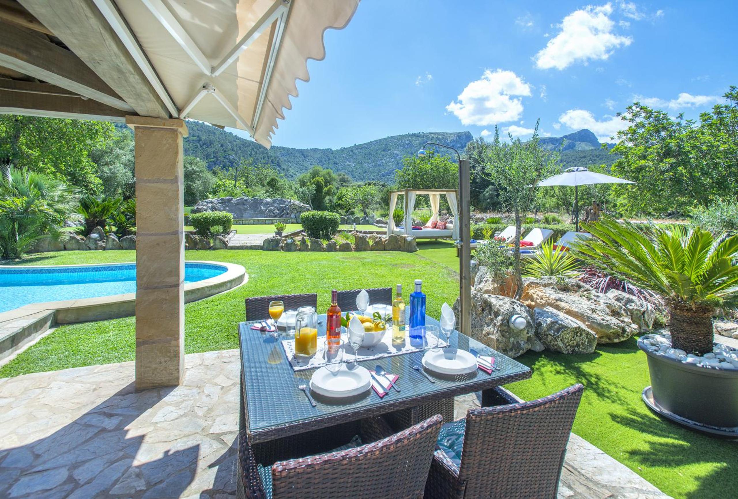 Owl Booking Villa Can Demana - Retreat in the Midst of Nature photo 3