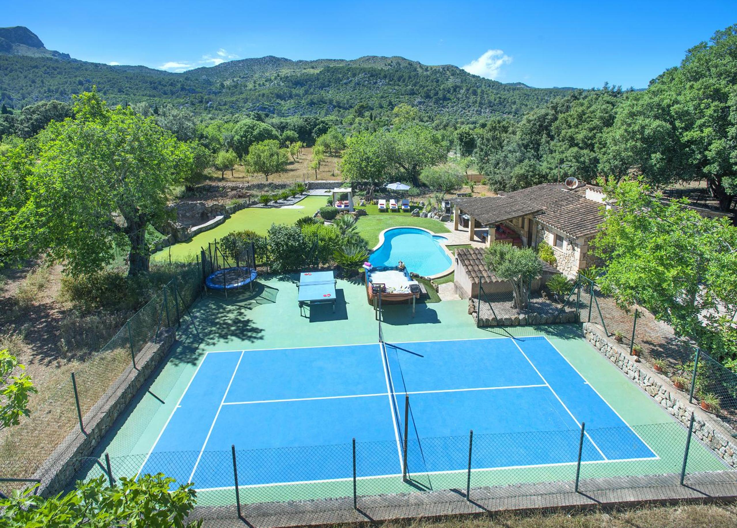 activities & amenities