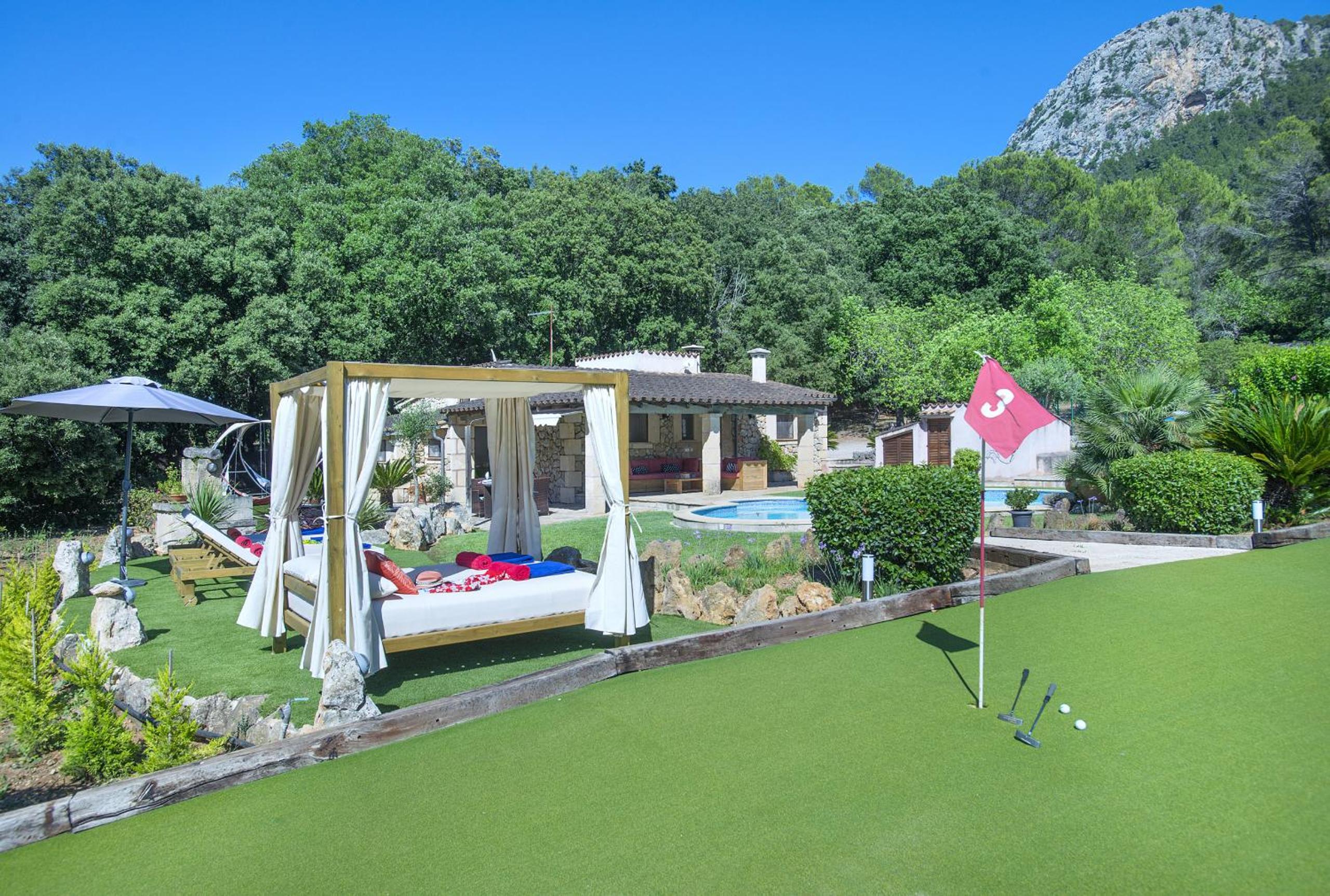 activities & amenities
