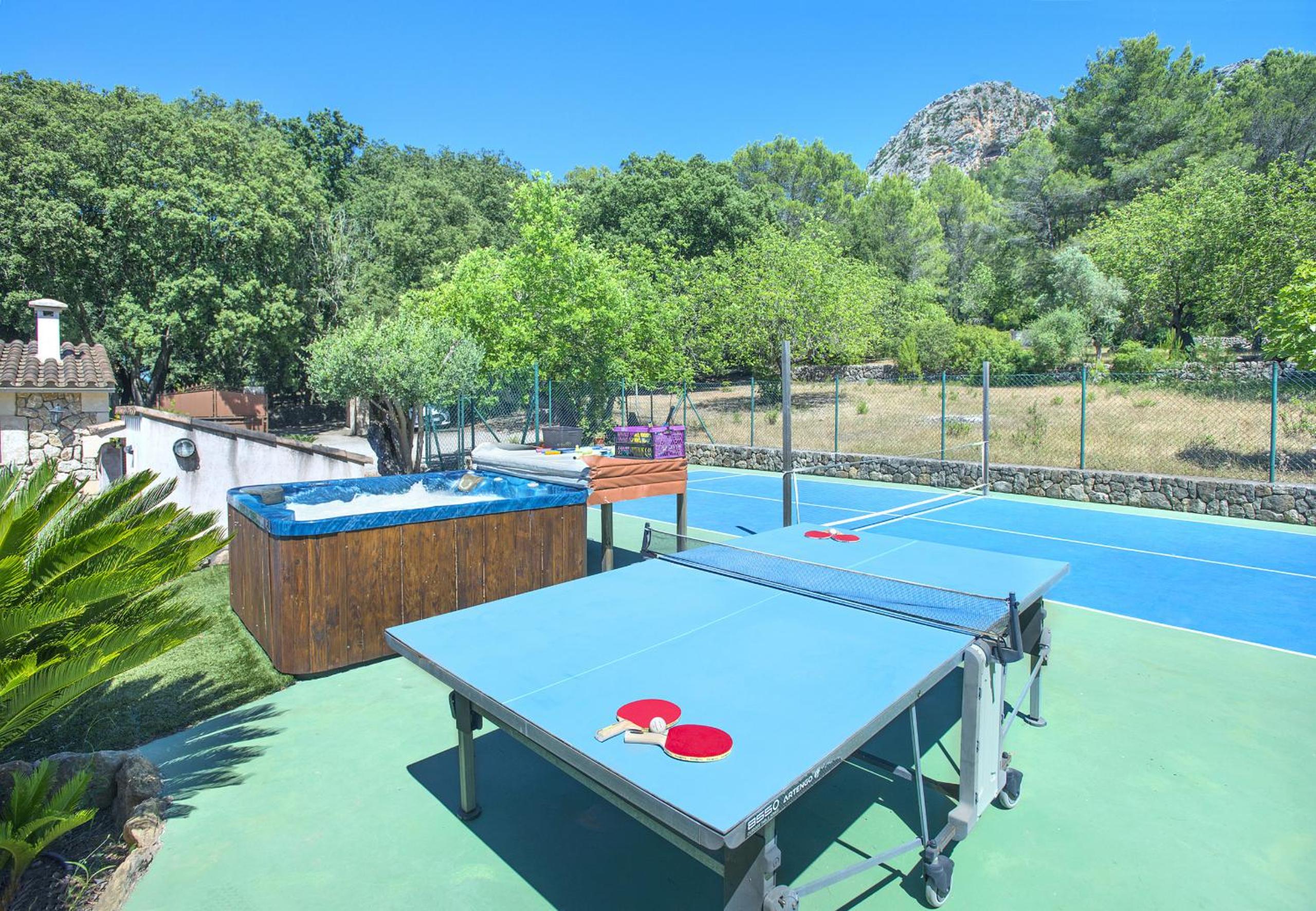 activities & amenities