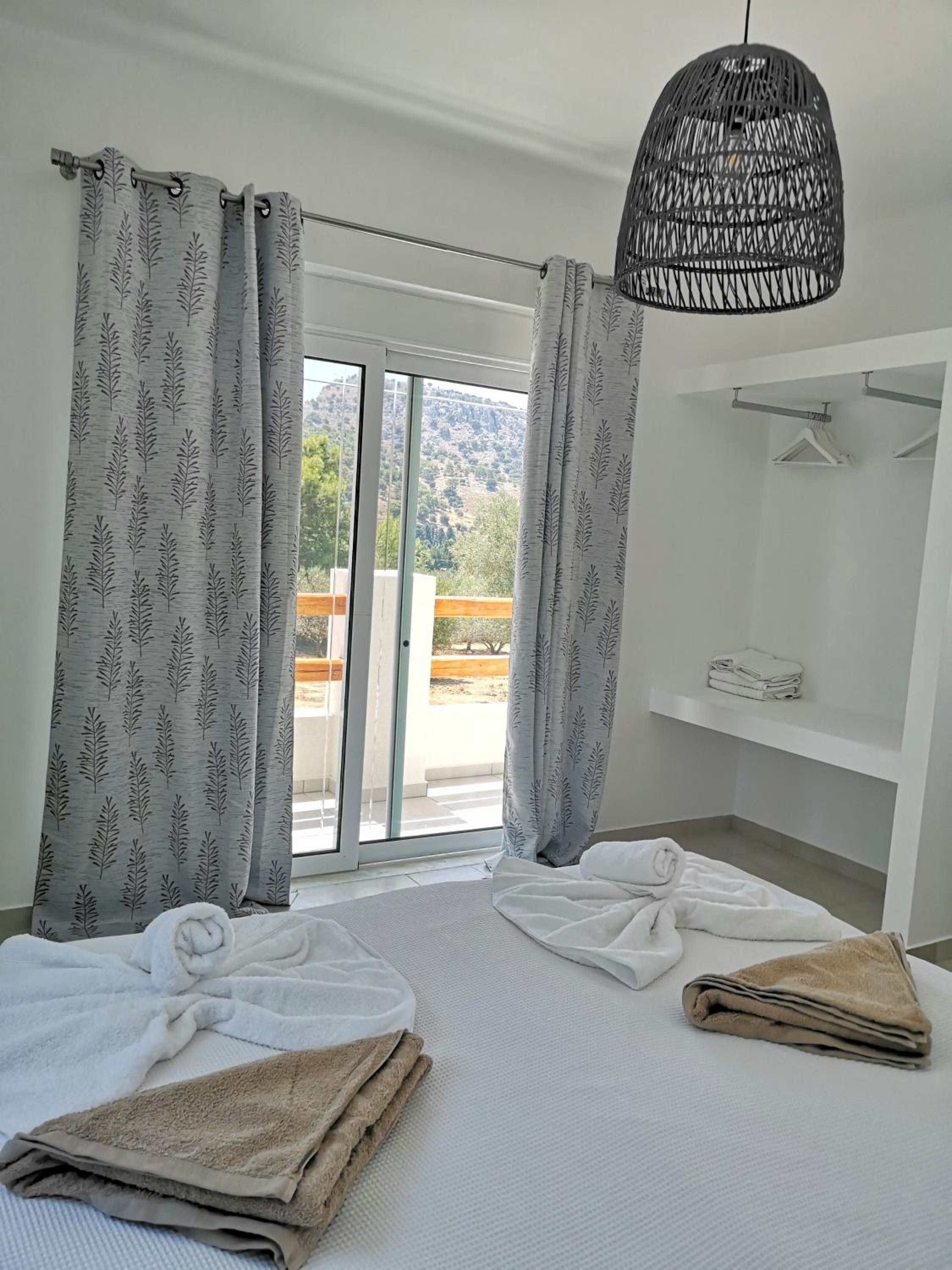Chrysanthi Villa, Living in Nature view 5