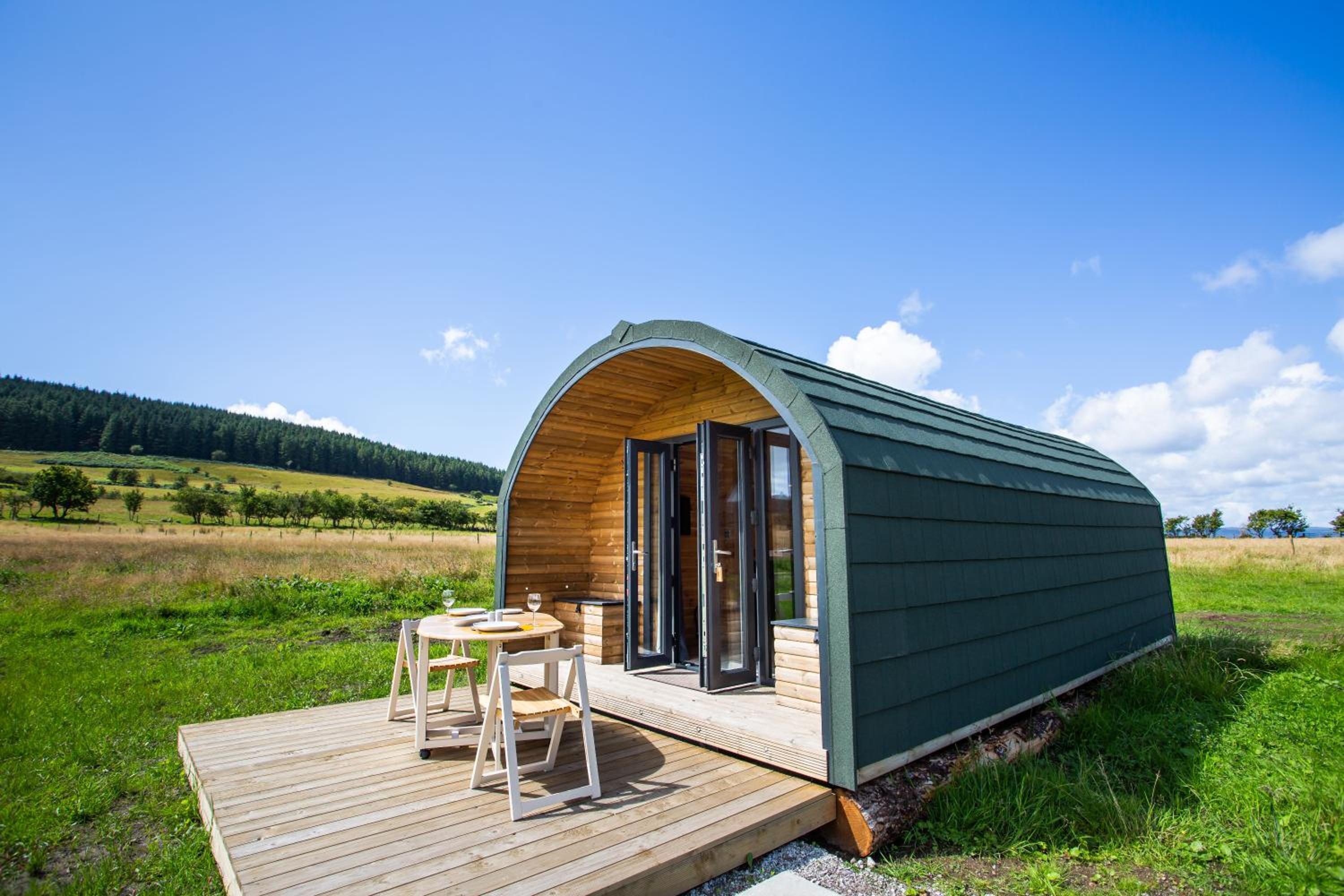 Kings Caves Glamping