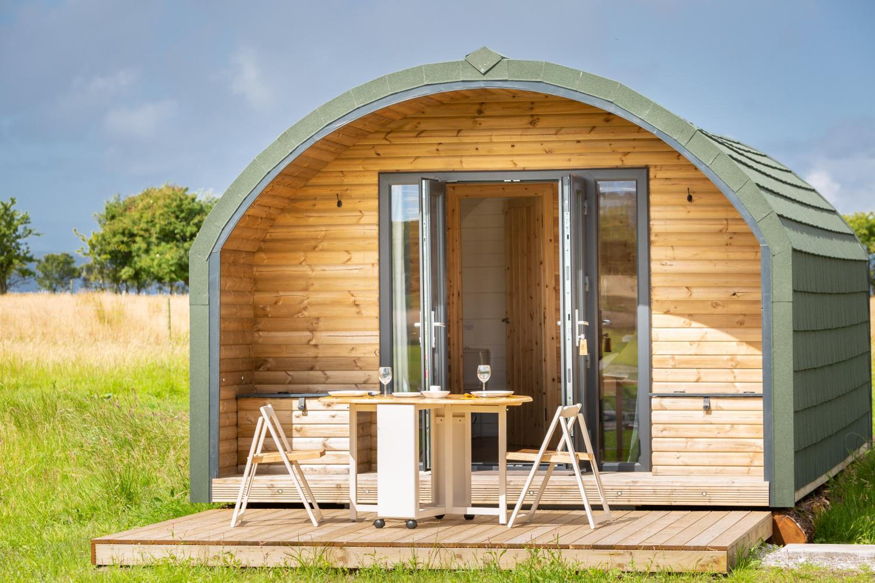 Kings Caves Glamping
