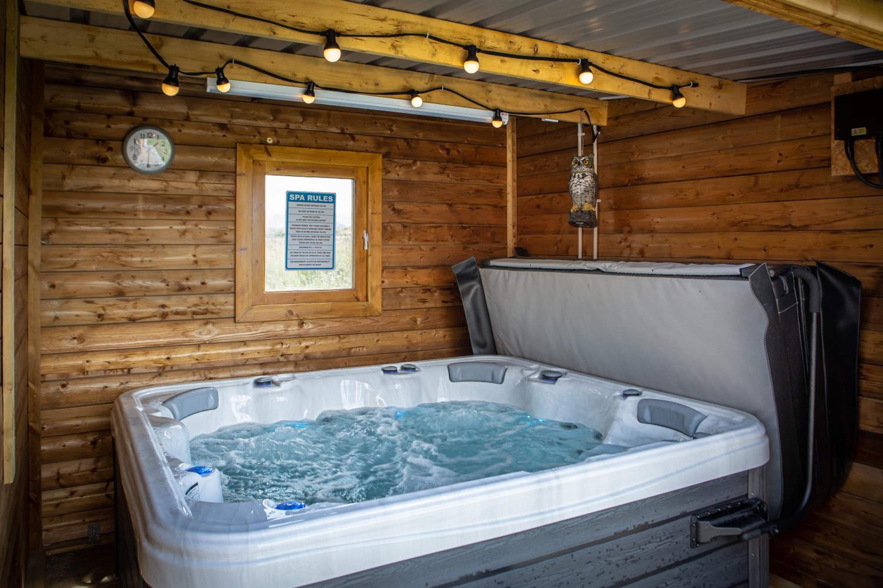 Kings Caves Glamping