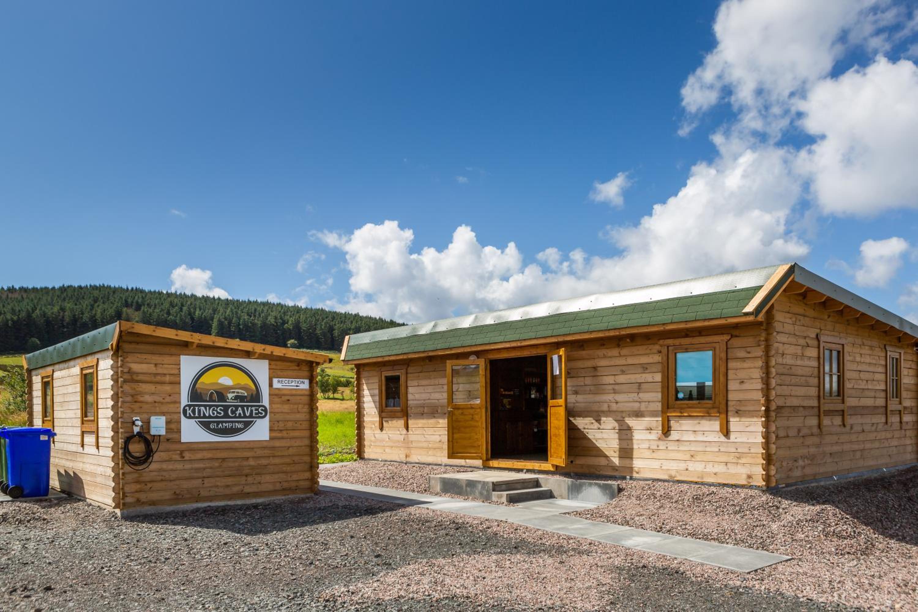 Hotel Kings Caves Glamping