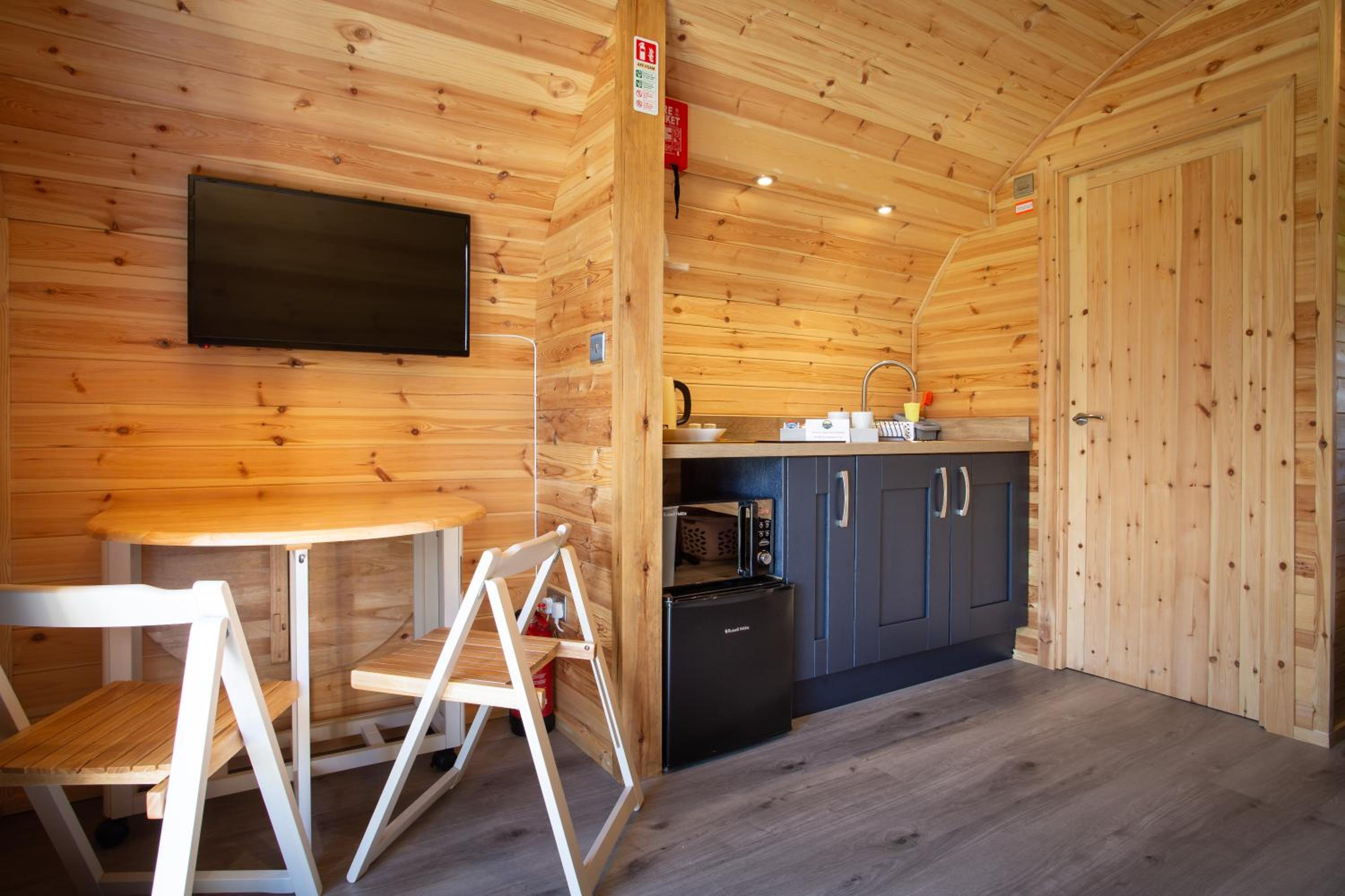 Kings Caves Glamping