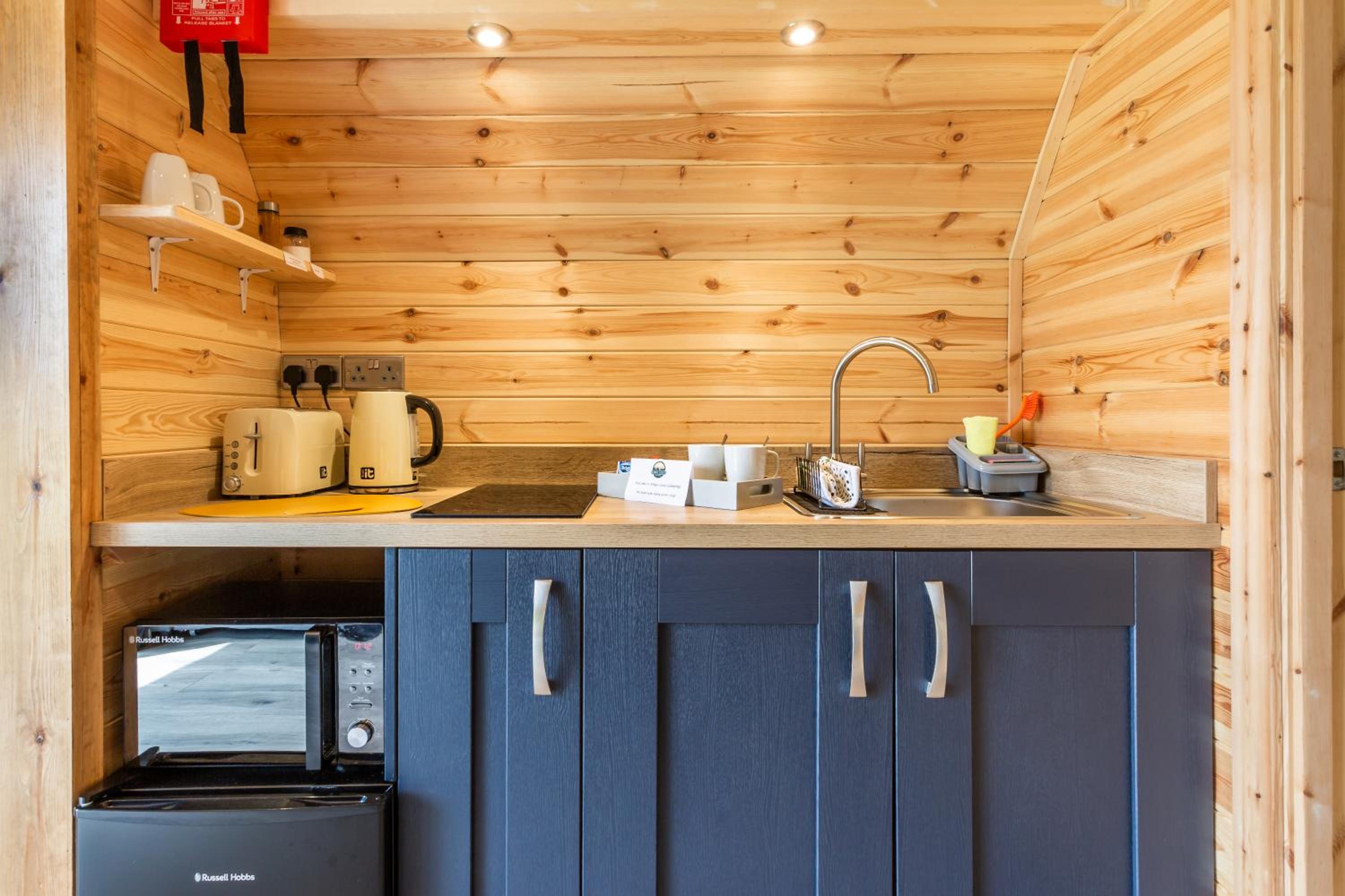Kings Caves Glamping
