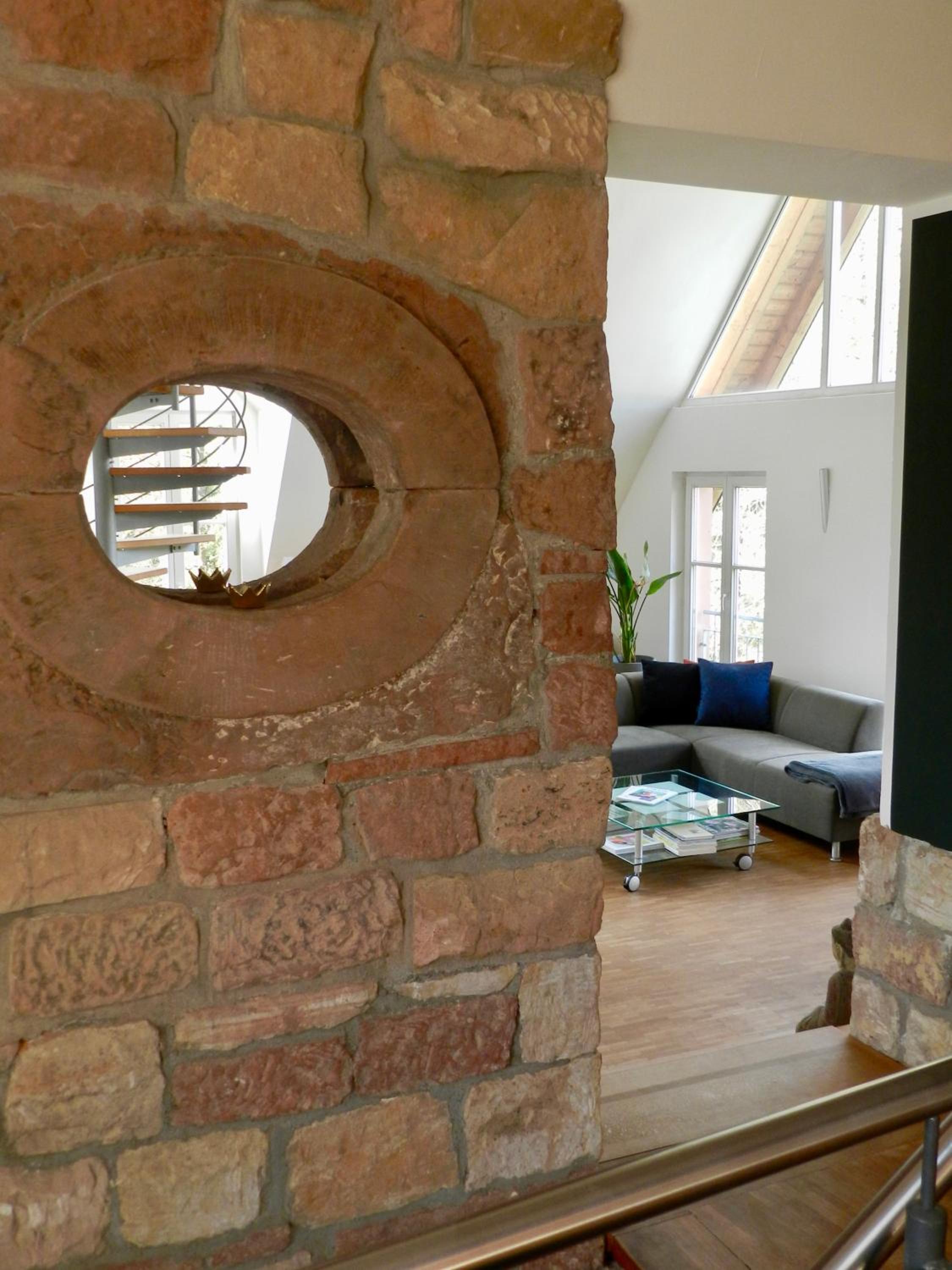 CoWorking CoLiving am Kaiserbach