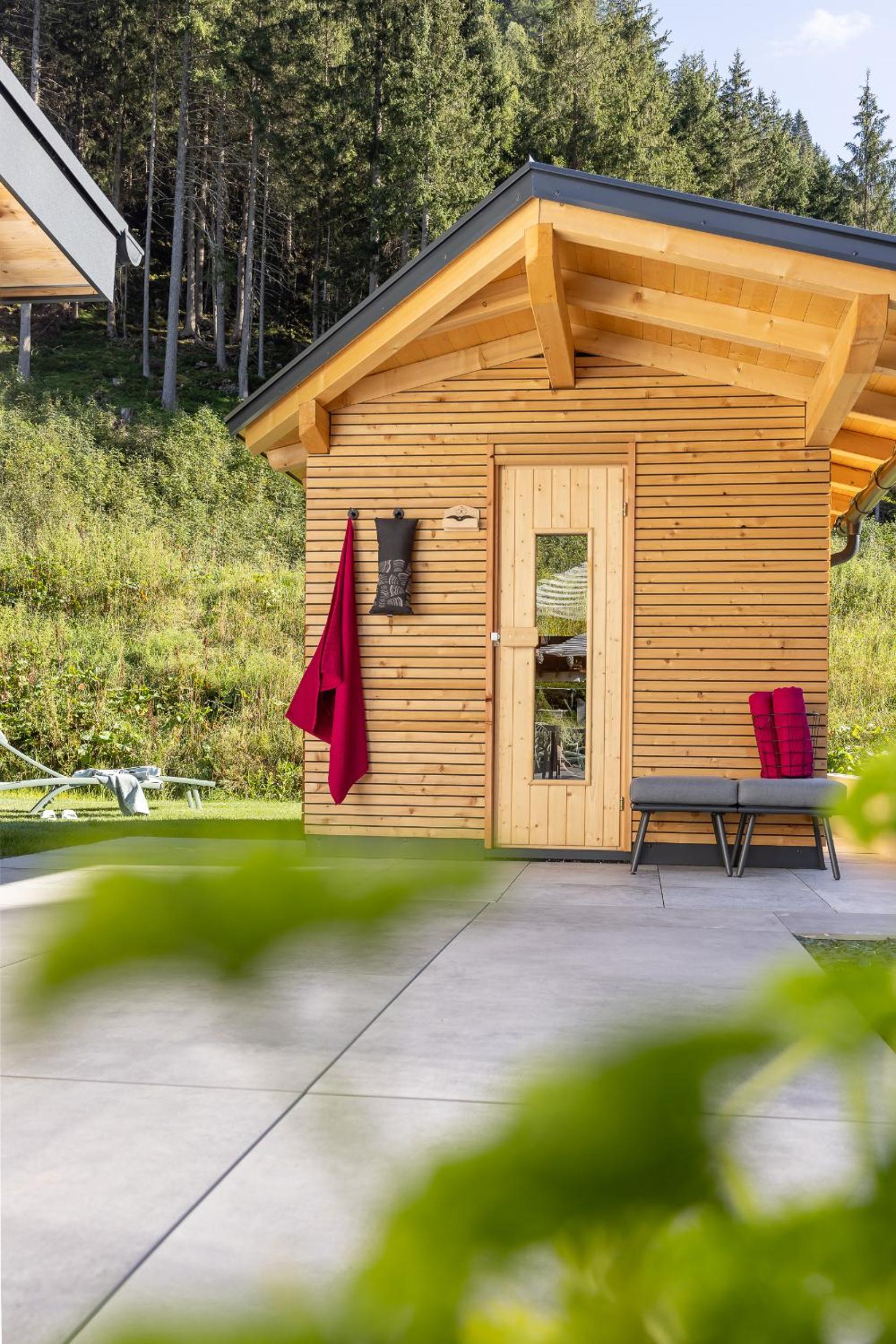 Fichtenlodge Stubaital view 3