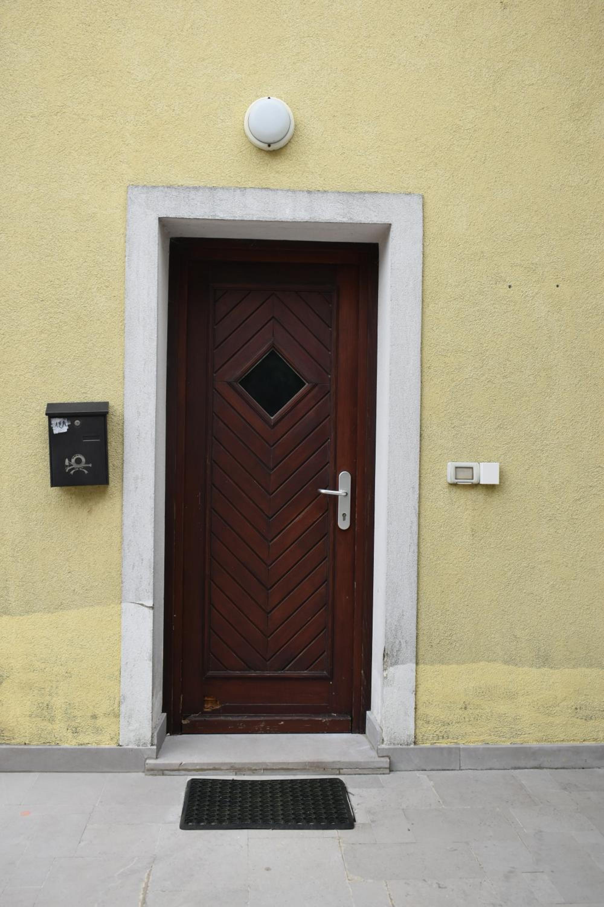 Small house in Vipava valley