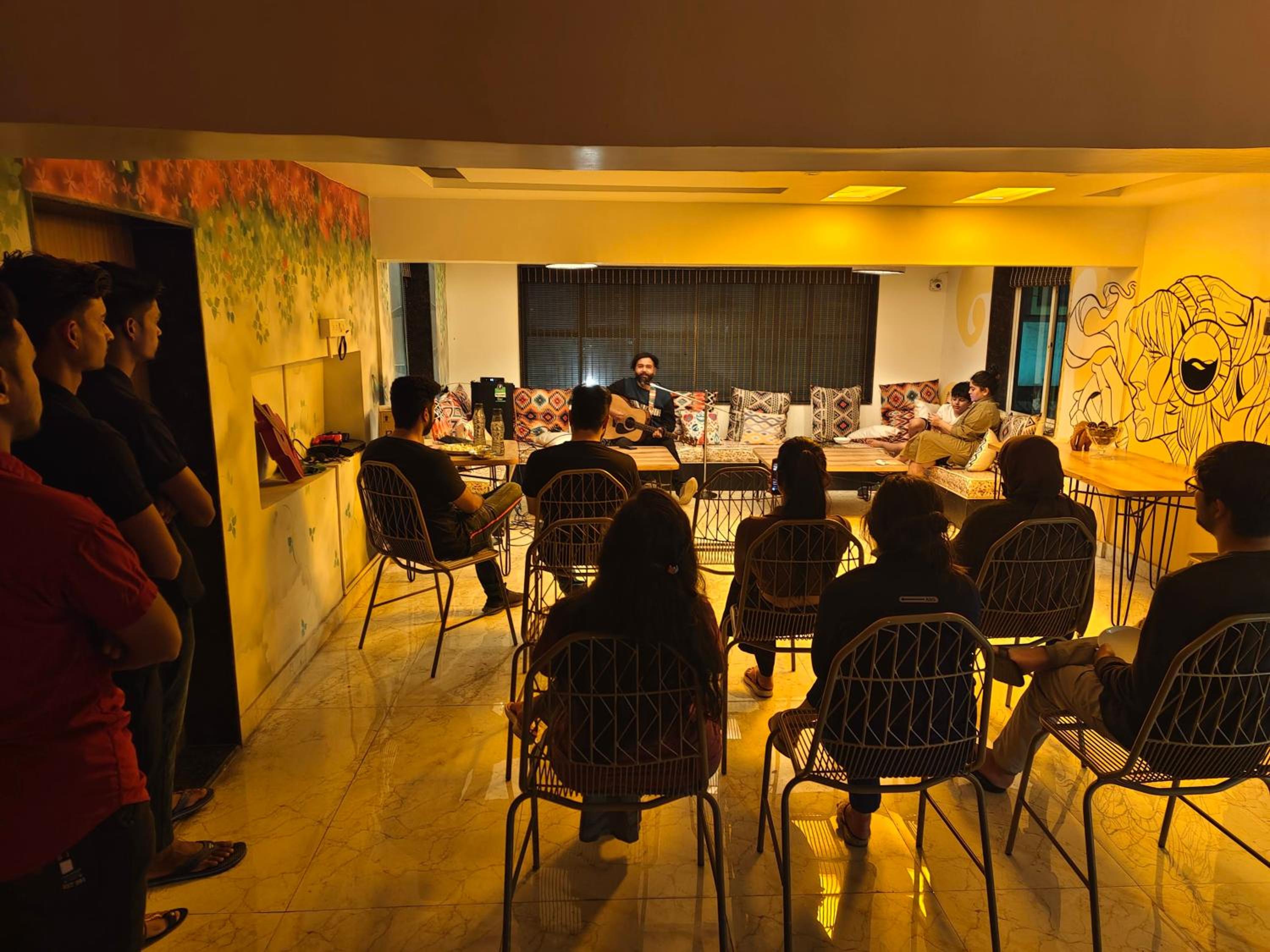 meeting & event spaces