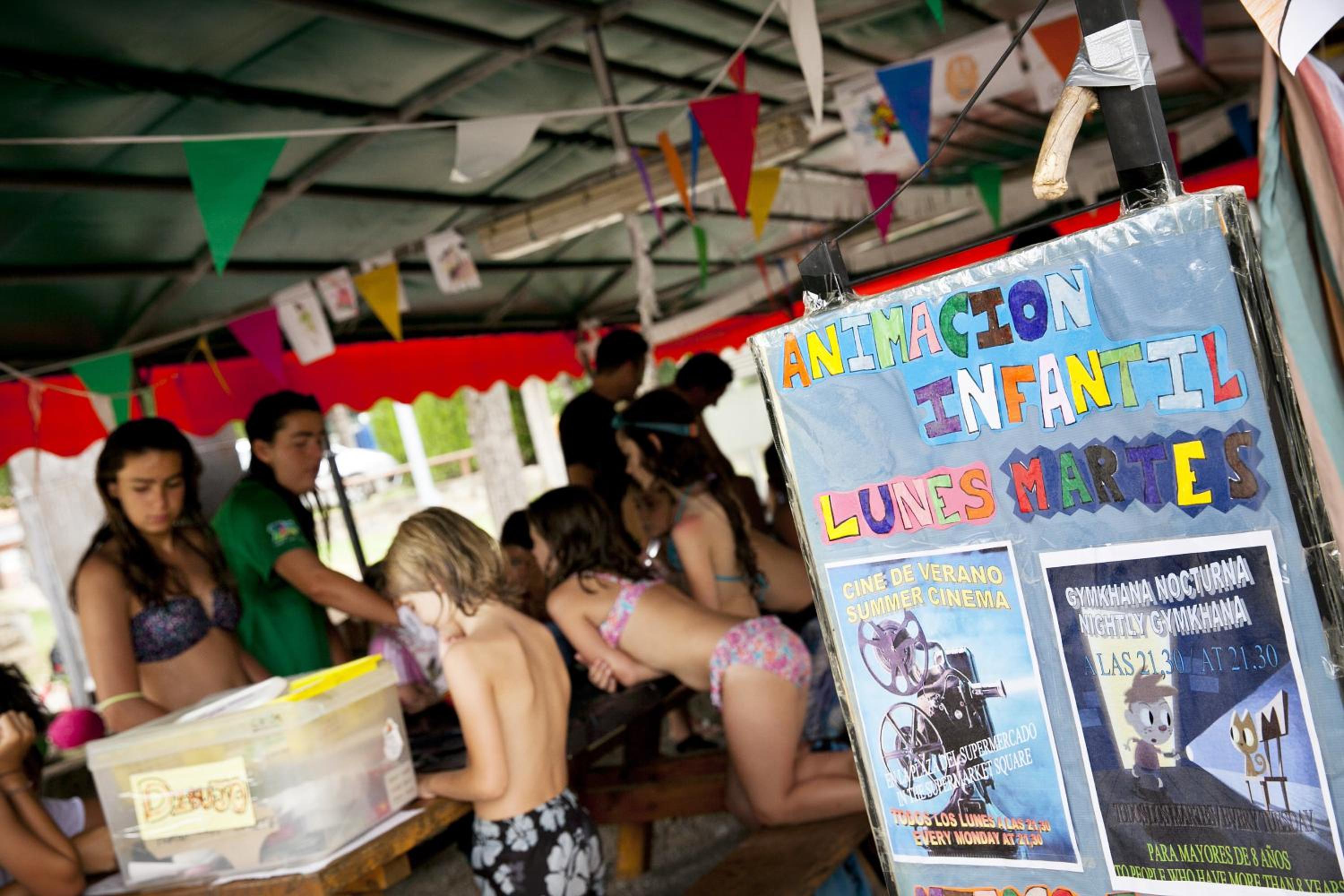 activities & amenities