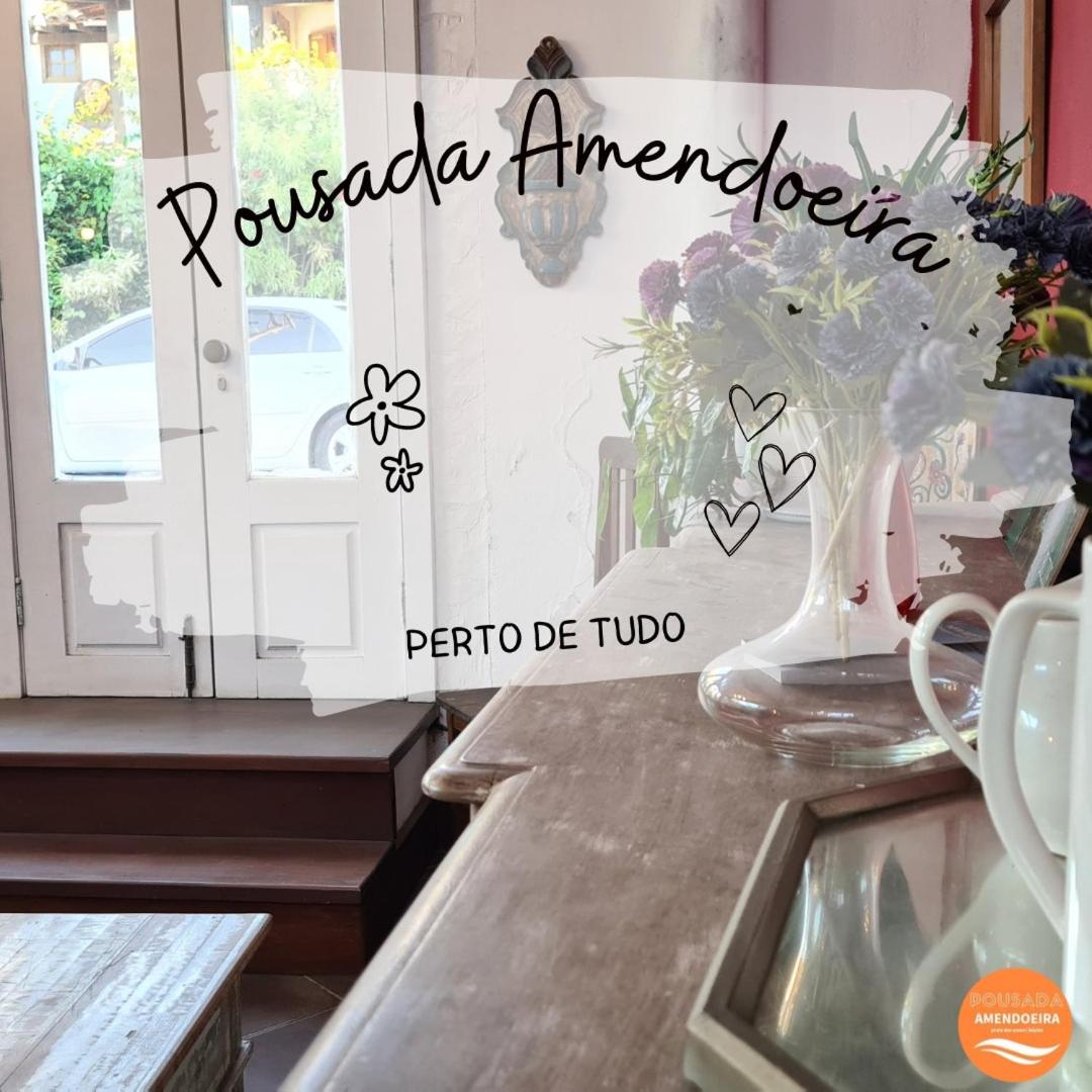 POUSADA AMENDOEIRA
