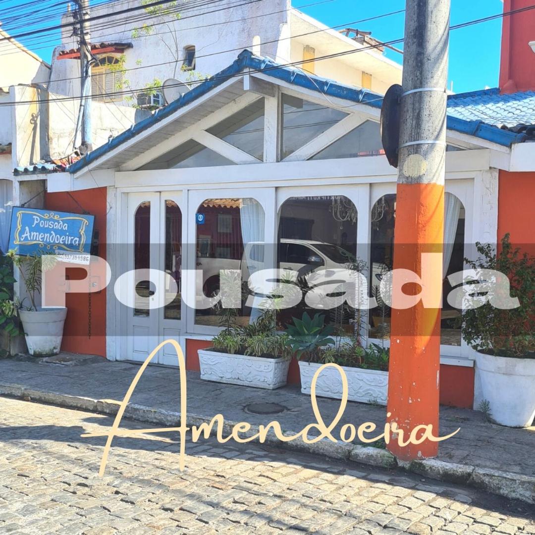 POUSADA AMENDOEIRA