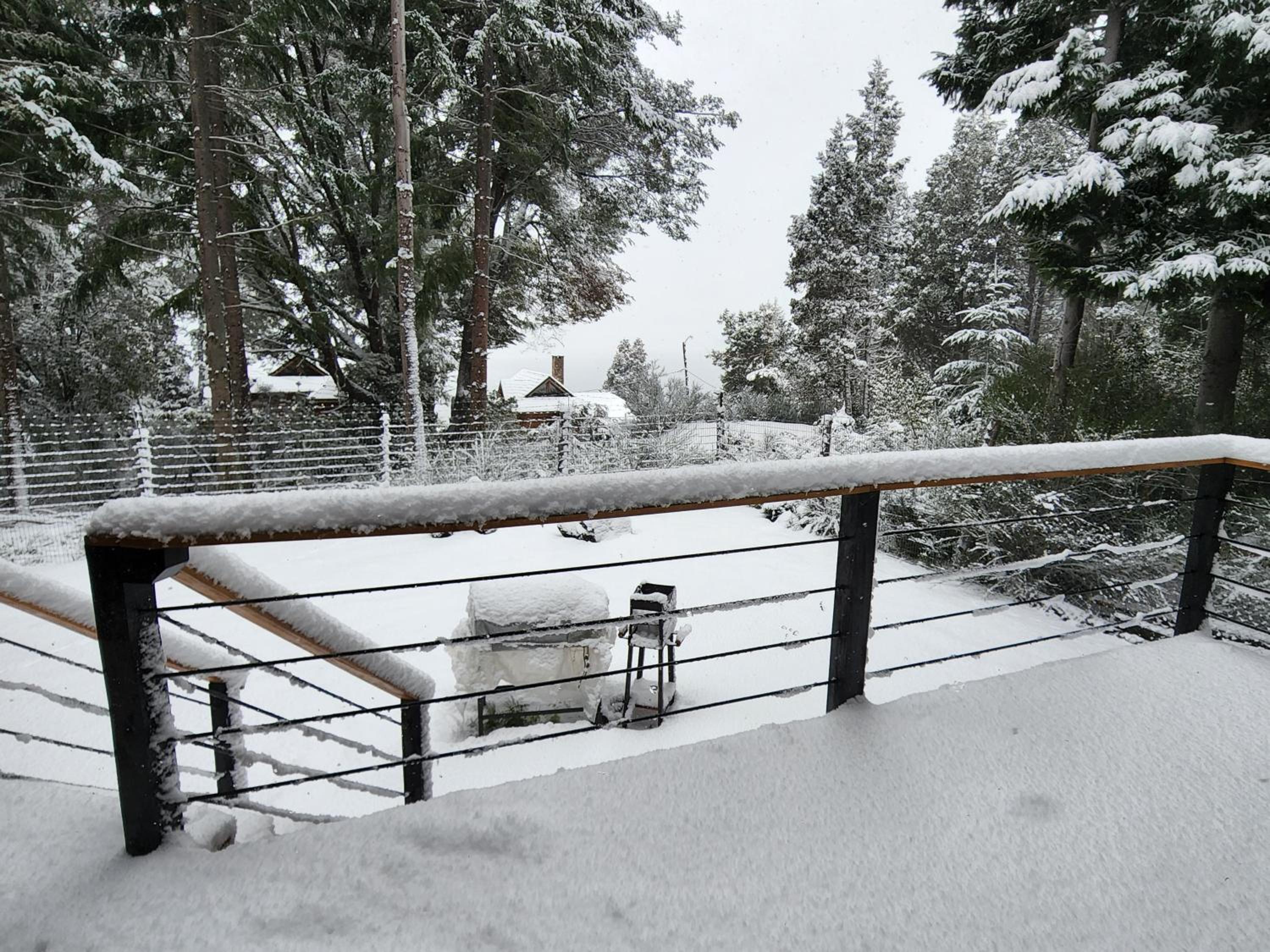Patagonia y Nieve
