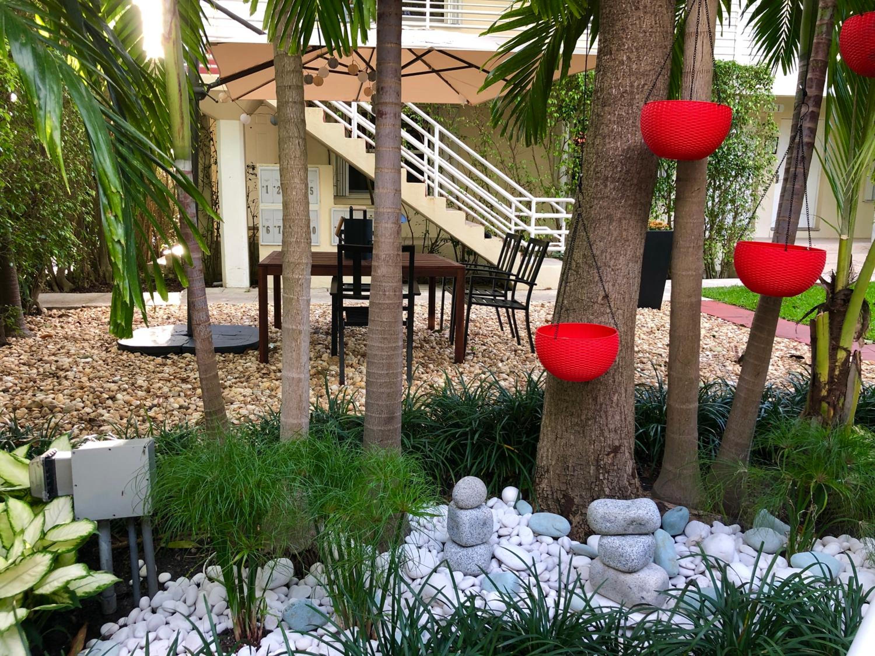 The Oasis