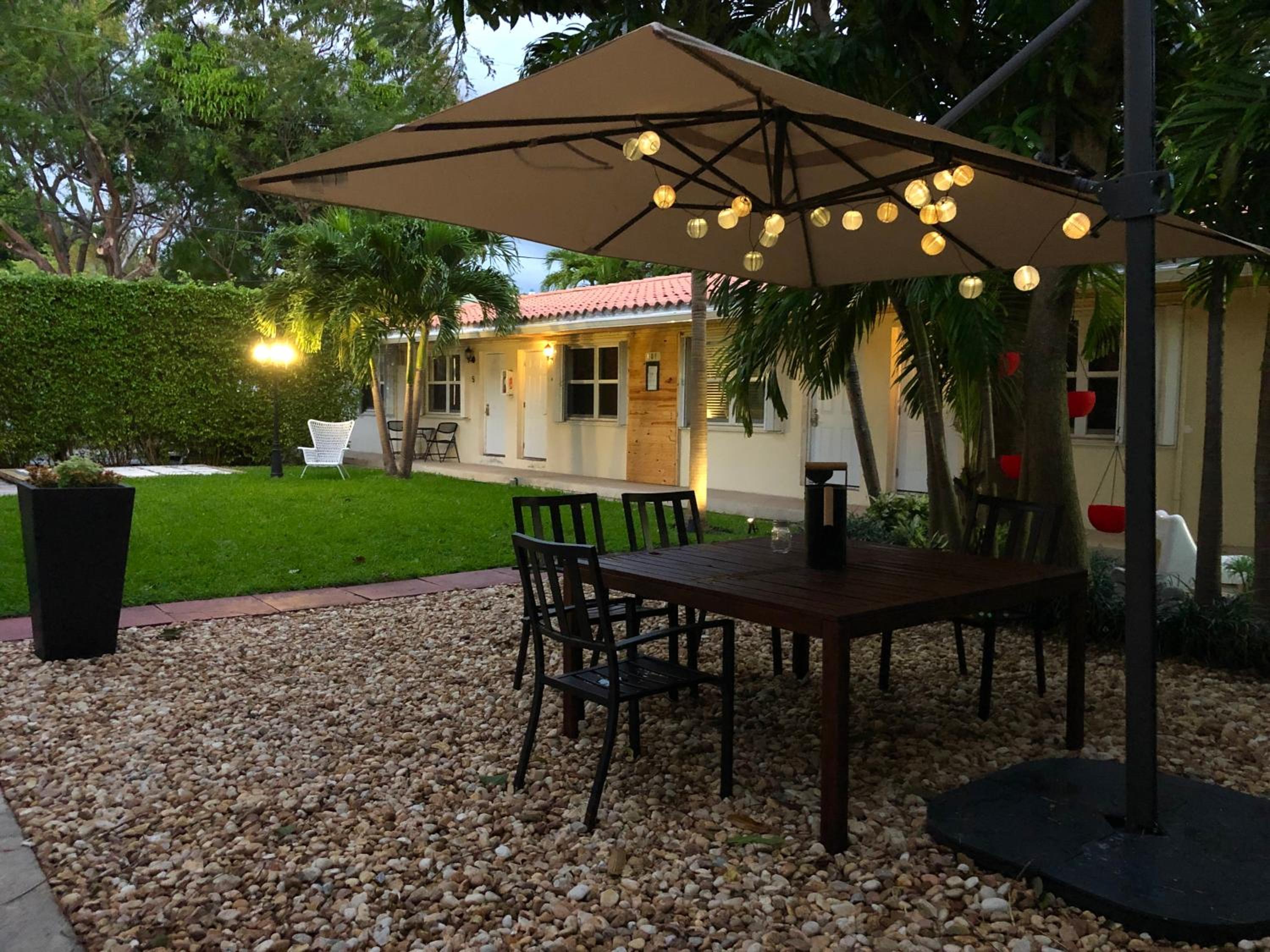 The Oasis
