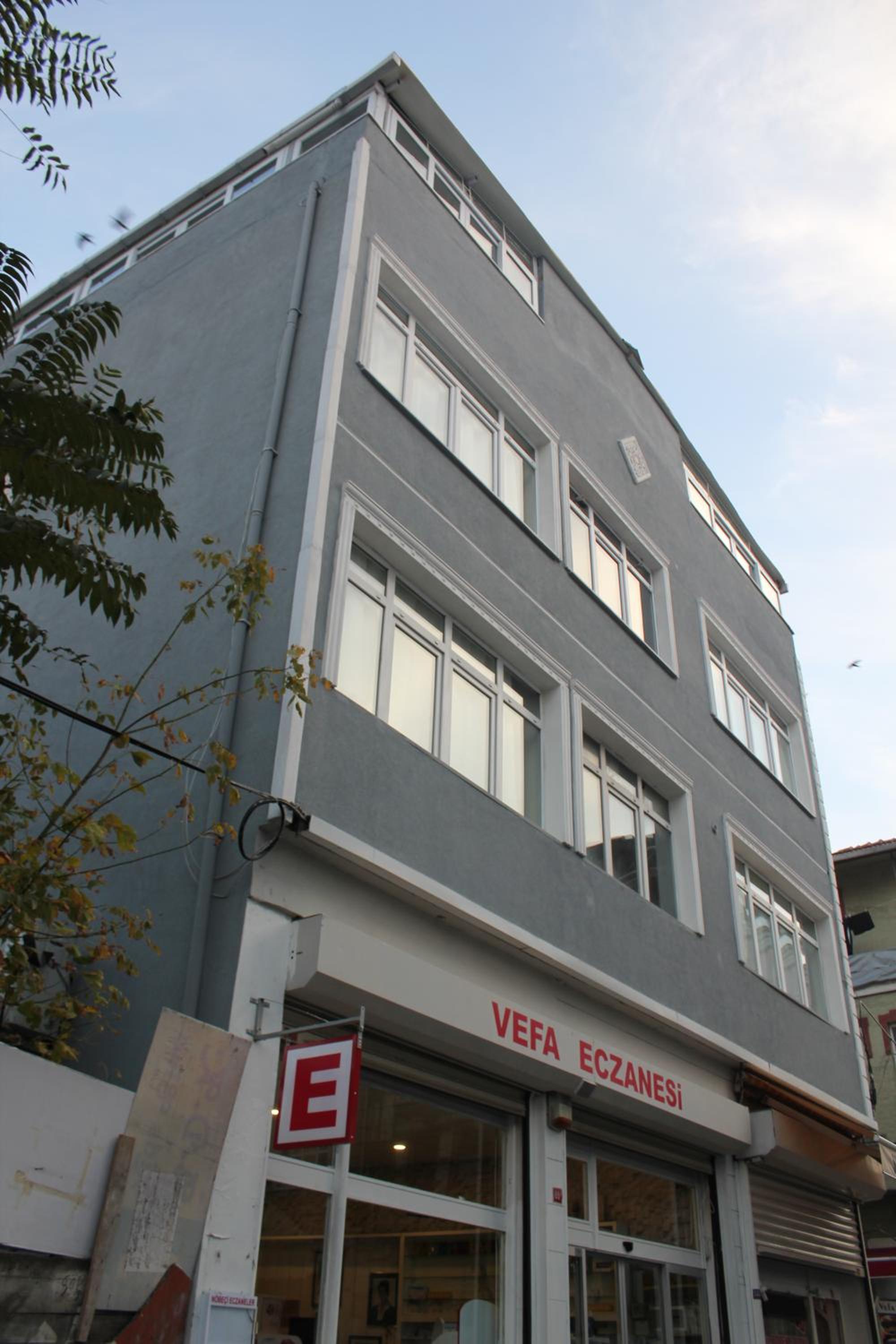 Nagehan Otel Eski Şehir - Image 16