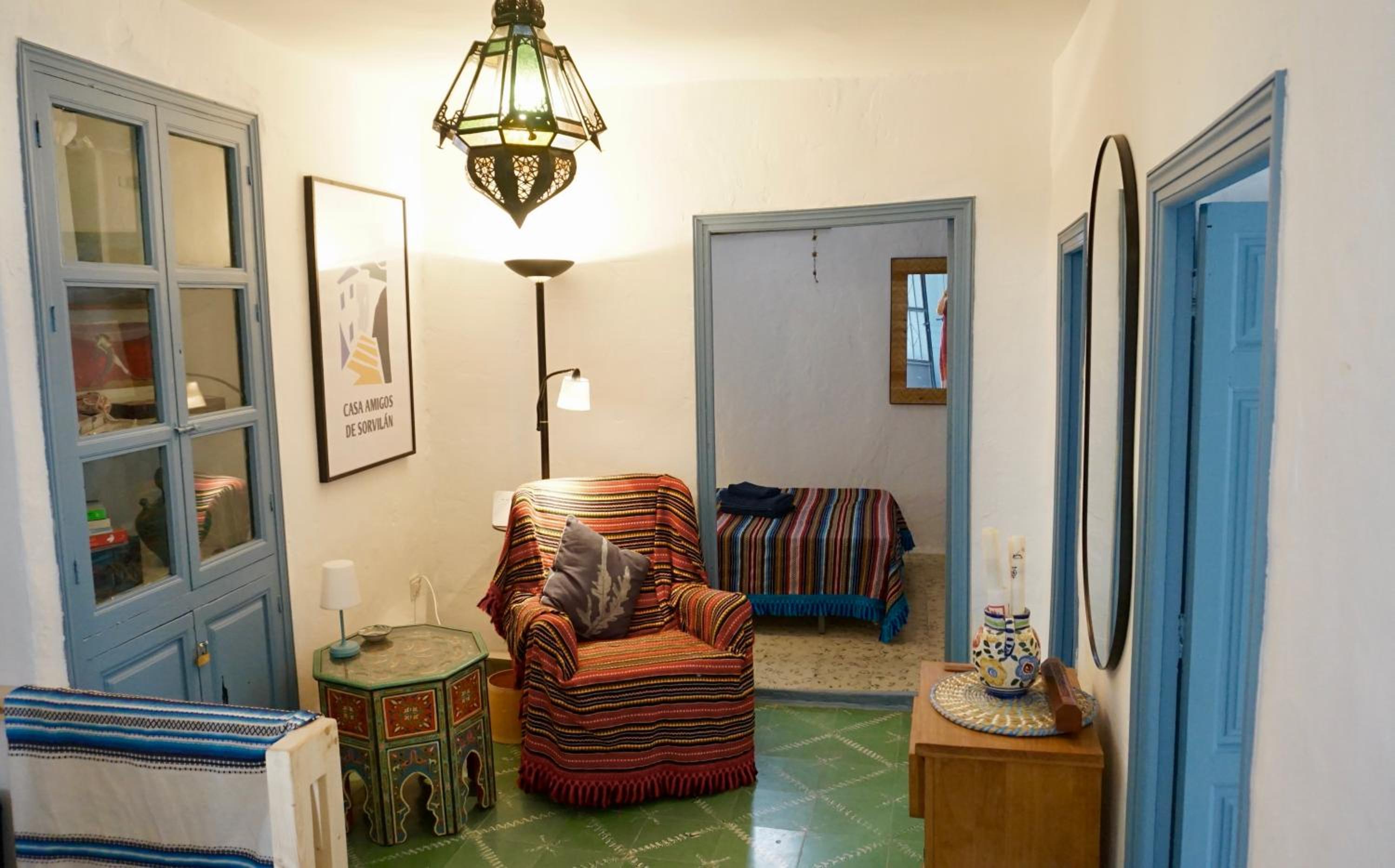 Casa Amigos Sorvilan - La Almendra view 5