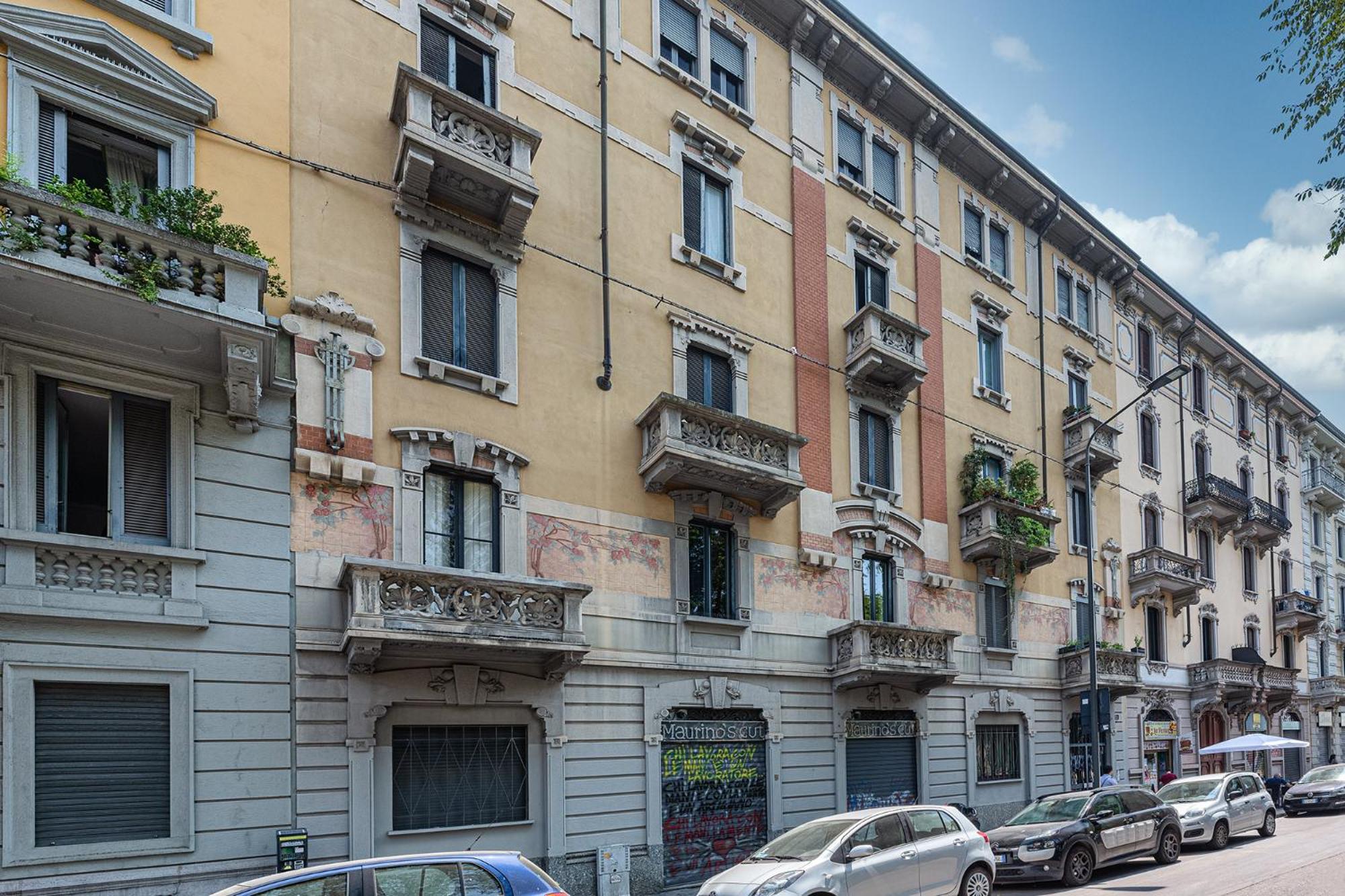 La Boutique Milano: appartamento in Porta Romana