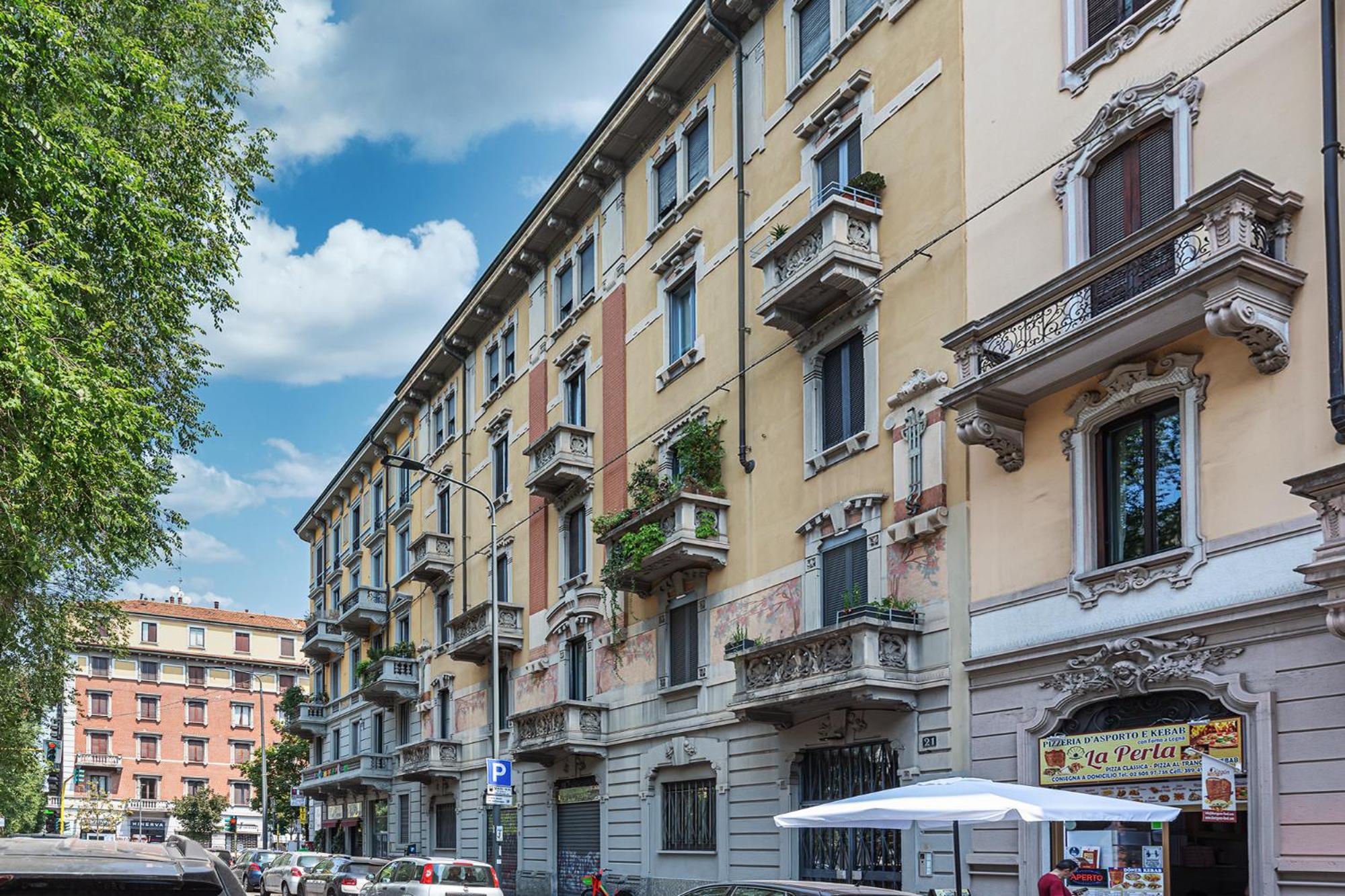 La Boutique Milano: appartamento in Porta Romana