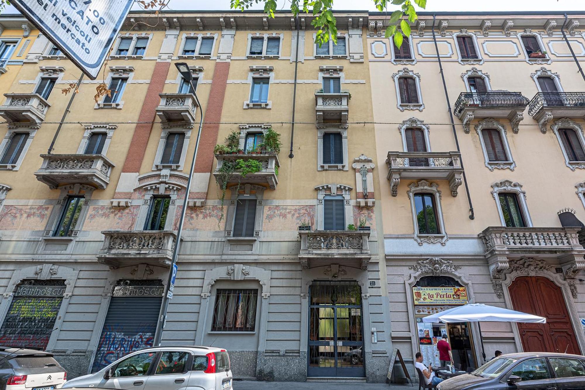 La Boutique Milano: appartamento in Porta Romana