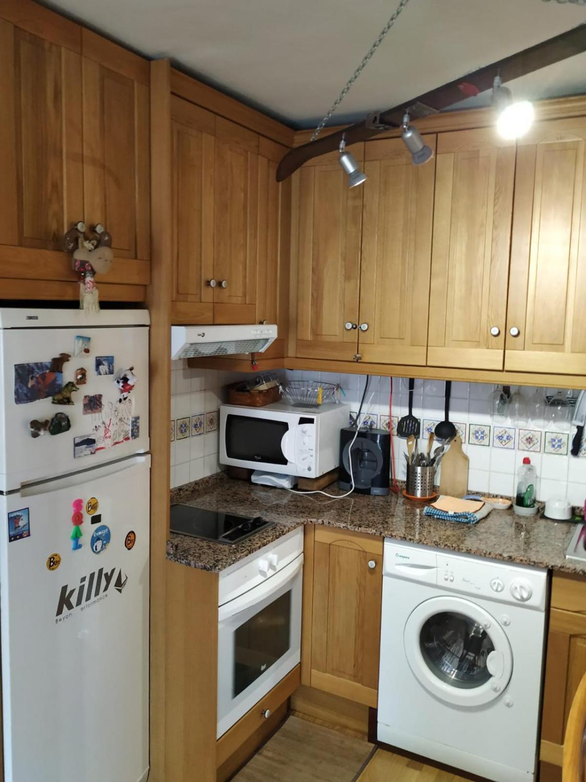 Apartamento en Escarrilla, sallent de gallego