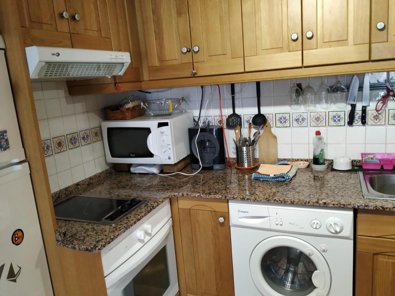 Apartamento en Escarrilla, sallent de gallego