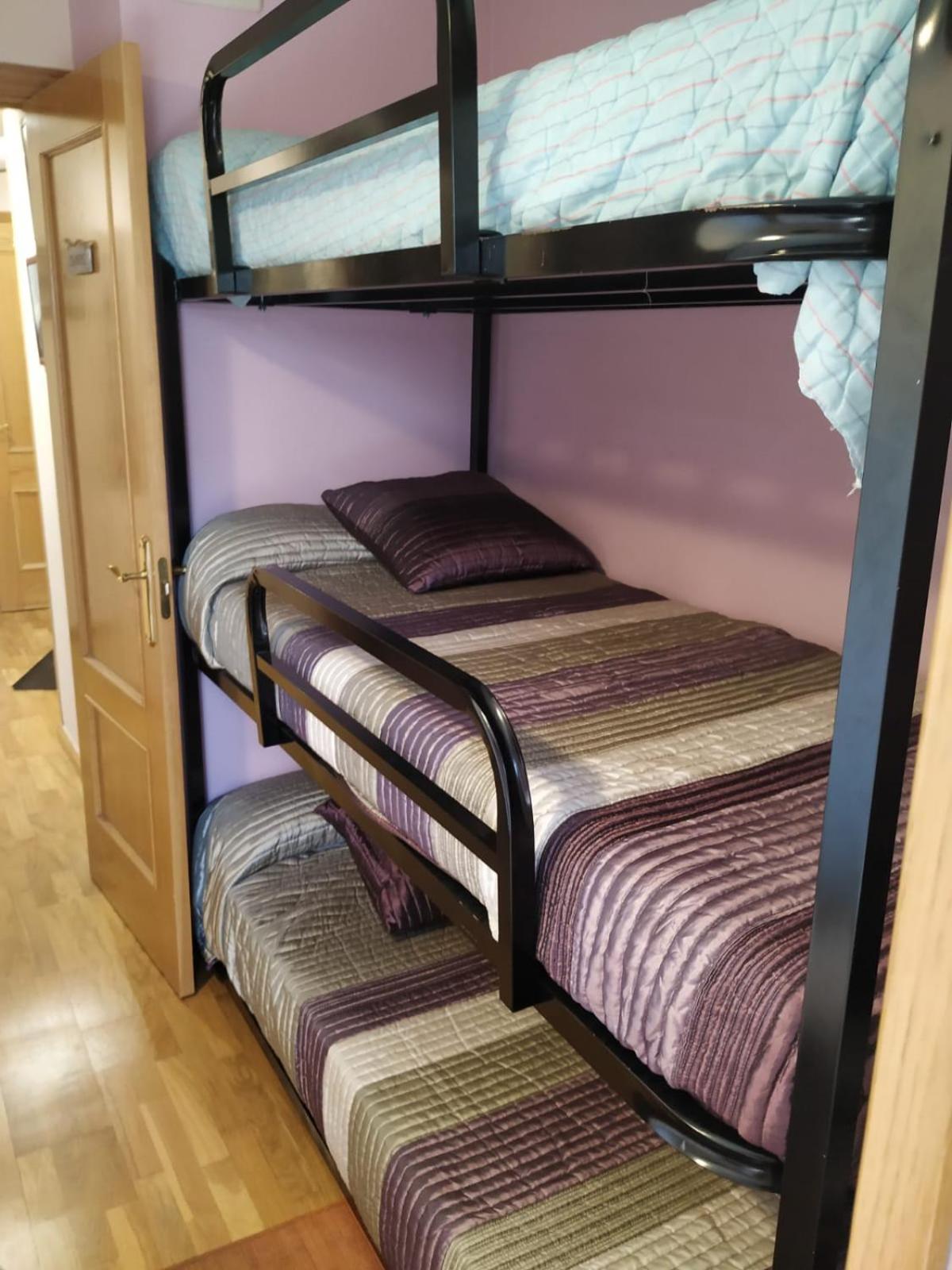 Apartamento en Escarrilla, sallent de gallego