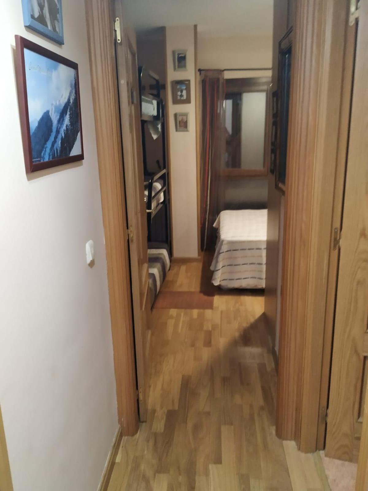 Apartamento en Escarrilla, sallent de gallego