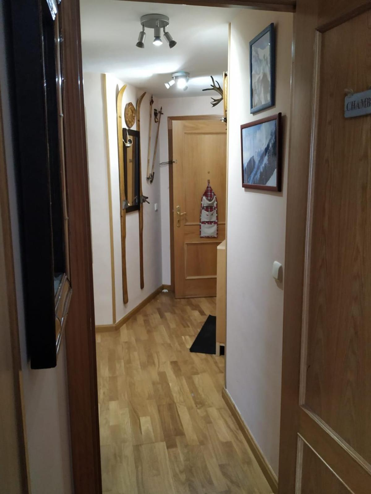 Apartamento en Escarrilla, sallent de gallego