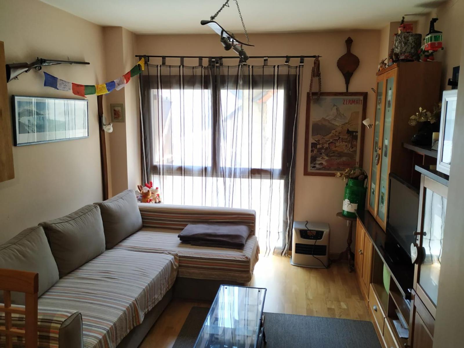 Apartamento en Escarrilla, sallent de gallego