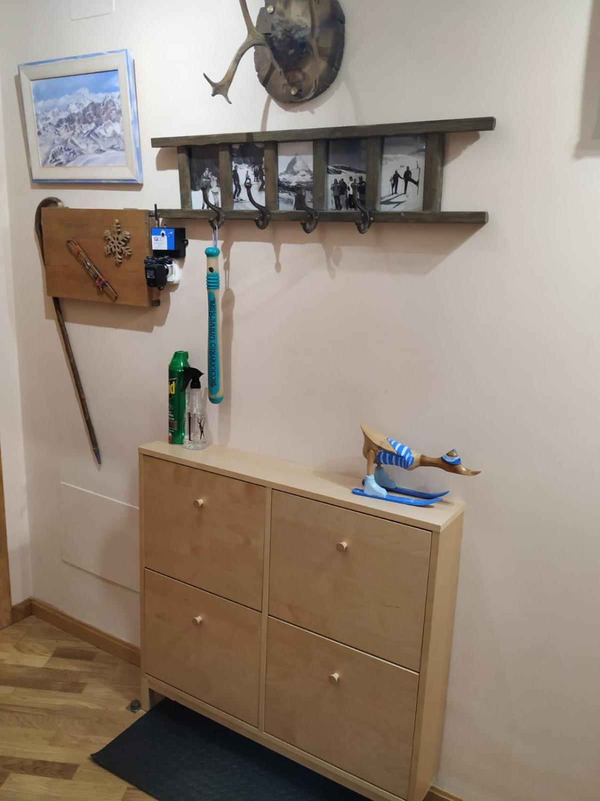 Apartamento en Escarrilla, sallent de gallego